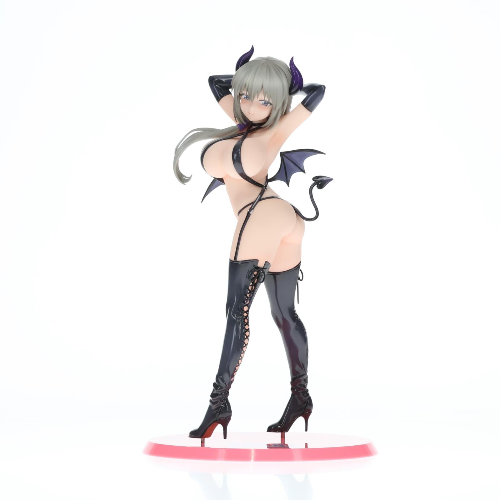 【中古即納】[FIG] 宇崎月(うざきつき) 小悪魔Ver. 宇崎ちゃんは遊びたい!ω 1/6 完成品 フィギュア ホビージャパンオンラインショップ&ポストホビー厚木店限定 ホビージャパン/AMAKUNI(アマクニ)(20241130)