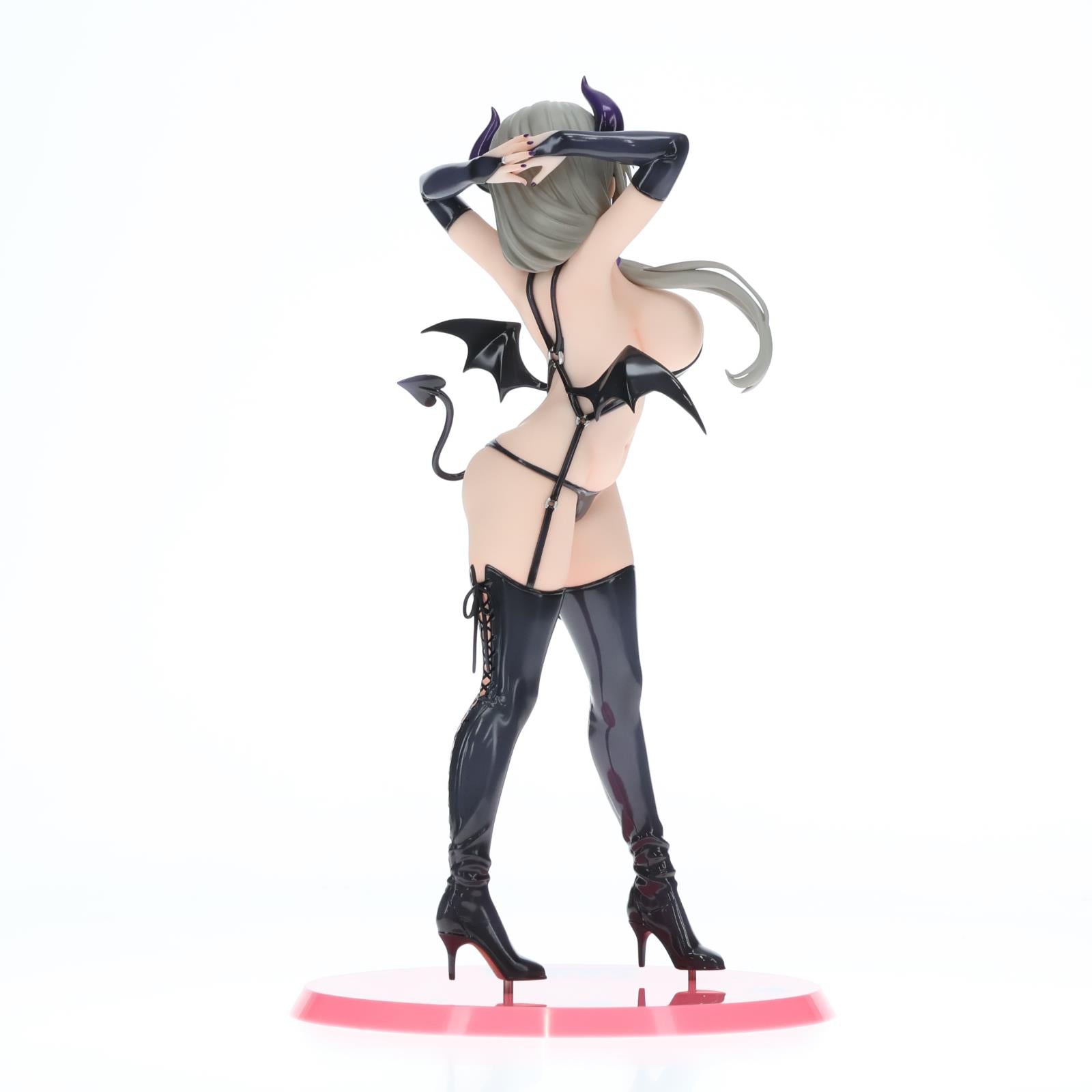 【中古即納】[FIG] 宇崎月(うざきつき) 小悪魔Ver. 宇崎ちゃんは遊びたい!ω 1/6 完成品 フィギュア ホビージャパンオンラインショップ&ポストホビー厚木店限定 ホビージャパン/AMAKUNI(アマクニ)(20241130)