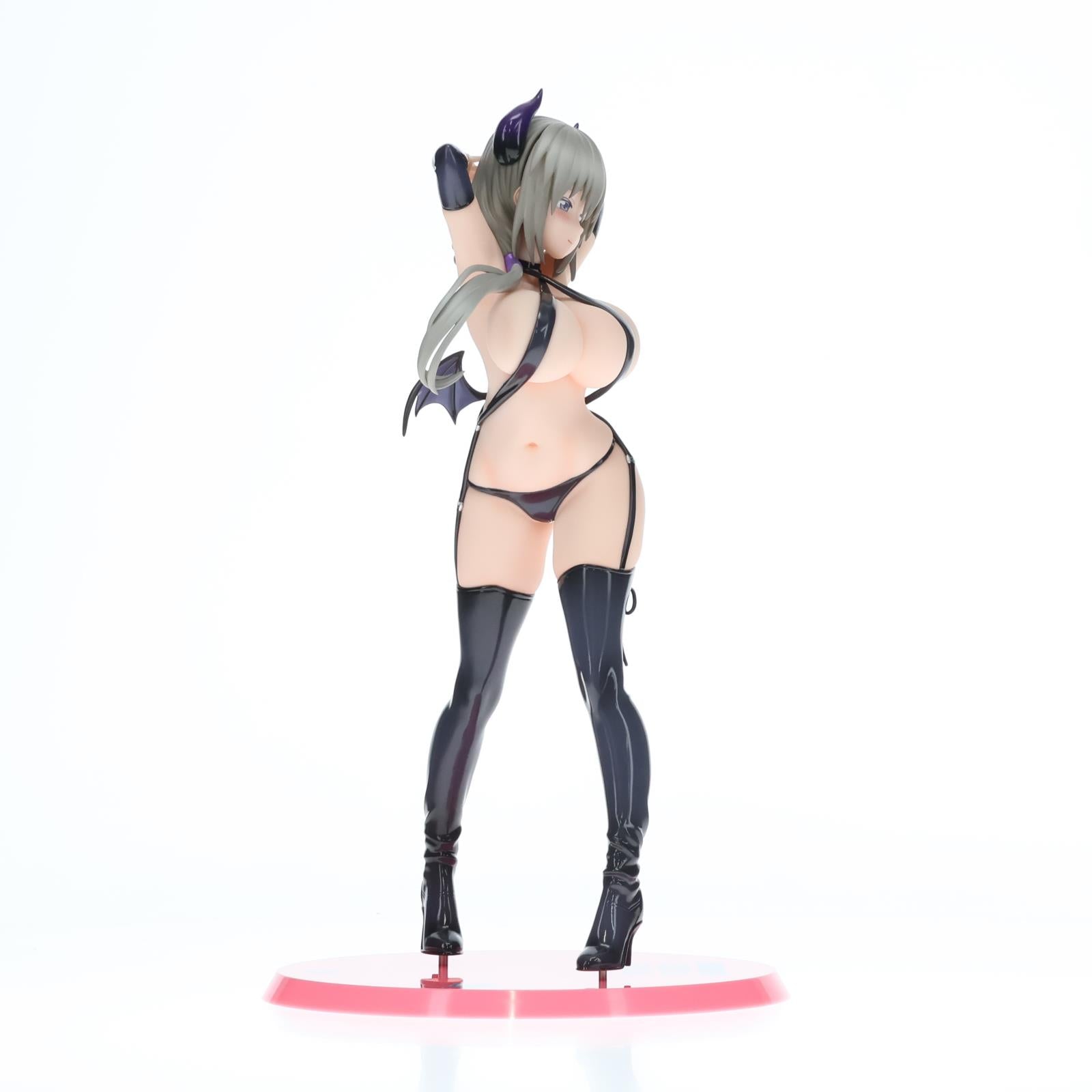 【中古即納】[FIG] 宇崎月(うざきつき) 小悪魔Ver. 宇崎ちゃんは遊びたい!ω 1/6 完成品 フィギュア ホビージャパンオンラインショップ&ポストホビー厚木店限定 ホビージャパン/AMAKUNI(アマクニ)(20241130)