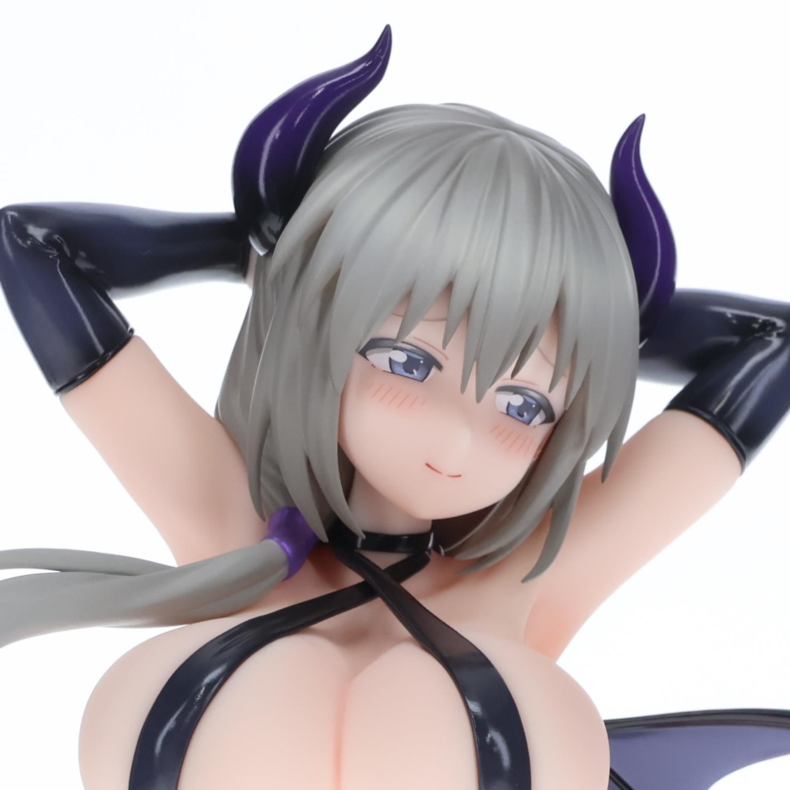 【中古即納】[FIG] 宇崎月(うざきつき) 小悪魔Ver. 宇崎ちゃんは遊びたい!ω 1/6 完成品 フィギュア ホビージャパンオンラインショップ&ポストホビー厚木店限定 ホビージャパン/AMAKUNI(アマクニ)(20241130)