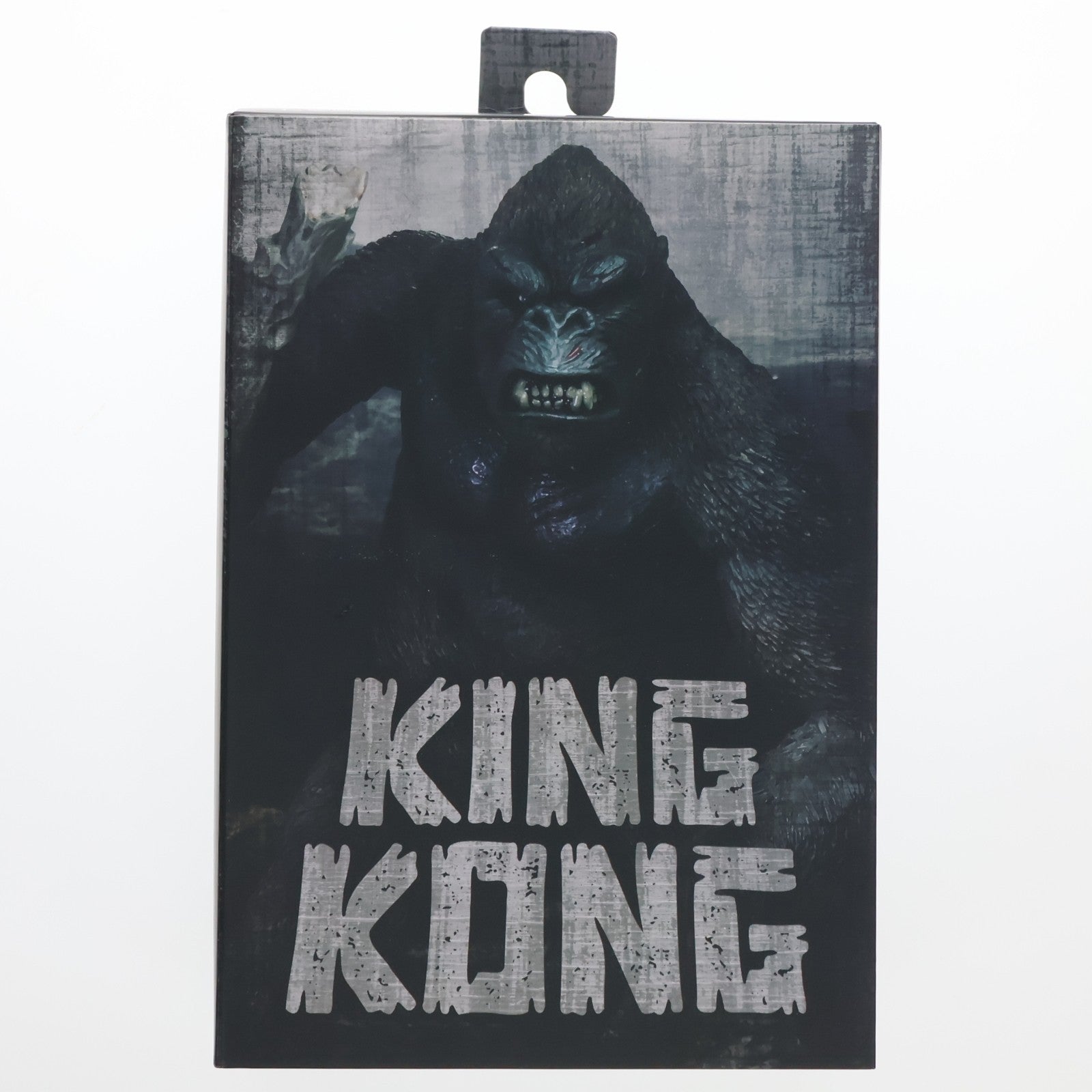 【中古即納】[FIG] キングコング スカルアイランドバージョン キングコング:髑髏島の巨神 完成品 アルティメット 7インチ アクションフィギュア ネカ(20211231)