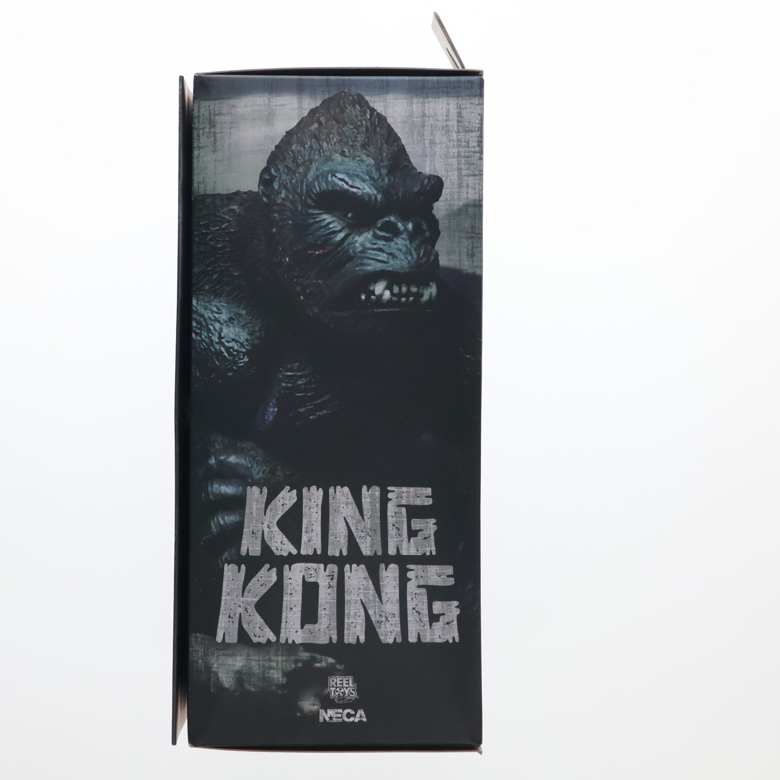 【中古即納】[FIG] キングコング スカルアイランドバージョン キングコング:髑髏島の巨神 完成品 アルティメット 7インチ アクションフィギュア ネカ(20211231)