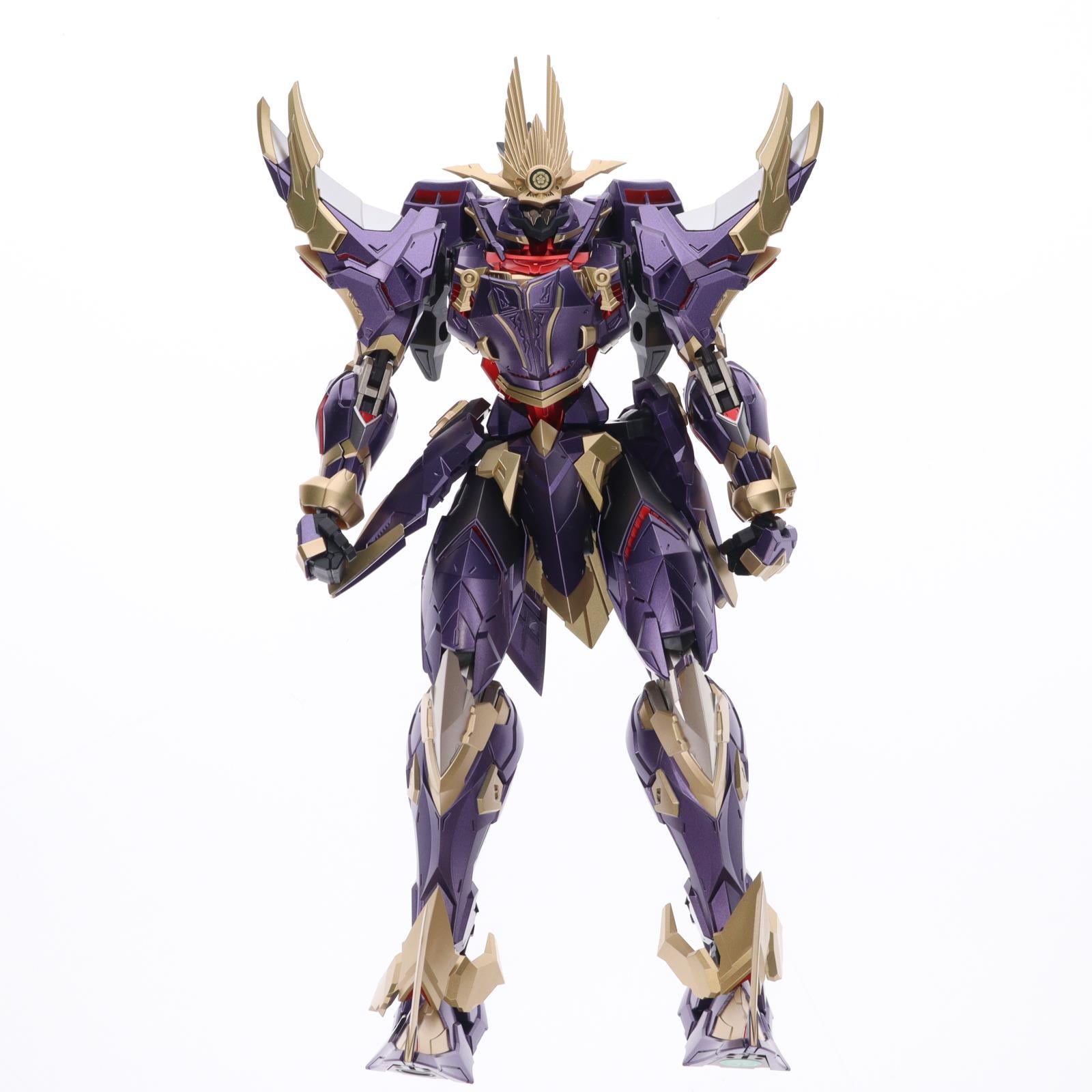 【中古即納】[FIG] Declaration Of War Series 猛将傳 MJZ-01 第六天魔王(だいろくてんまおう) 1/100 完成品 可動フィギュア 火将軍/HOT-GENERAL(20241231)