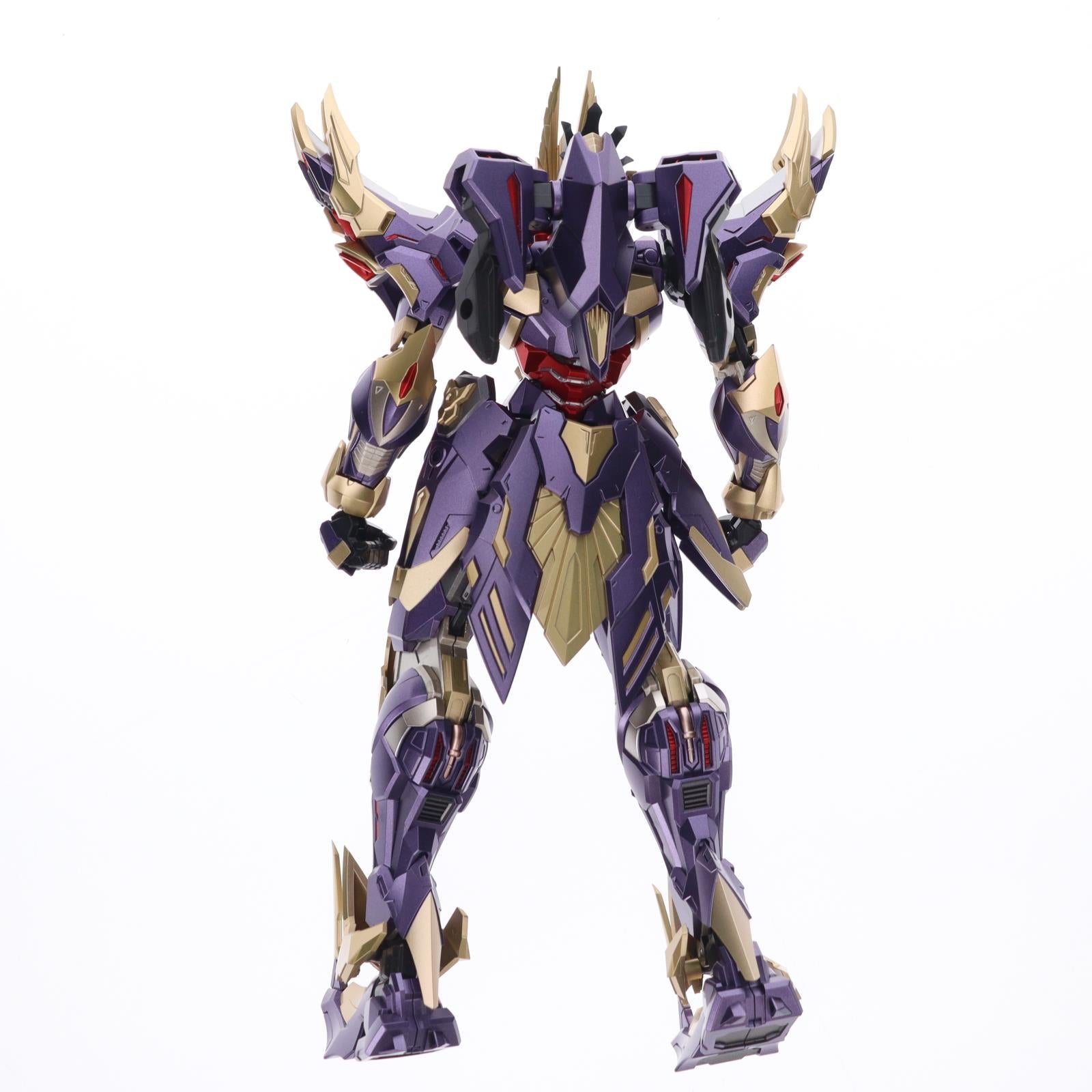 【中古即納】[FIG] Declaration Of War Series 猛将傳 MJZ-01 第六天魔王(だいろくてんまおう) 1/100 完成品 可動フィギュア 火将軍/HOT-GENERAL(20241231)