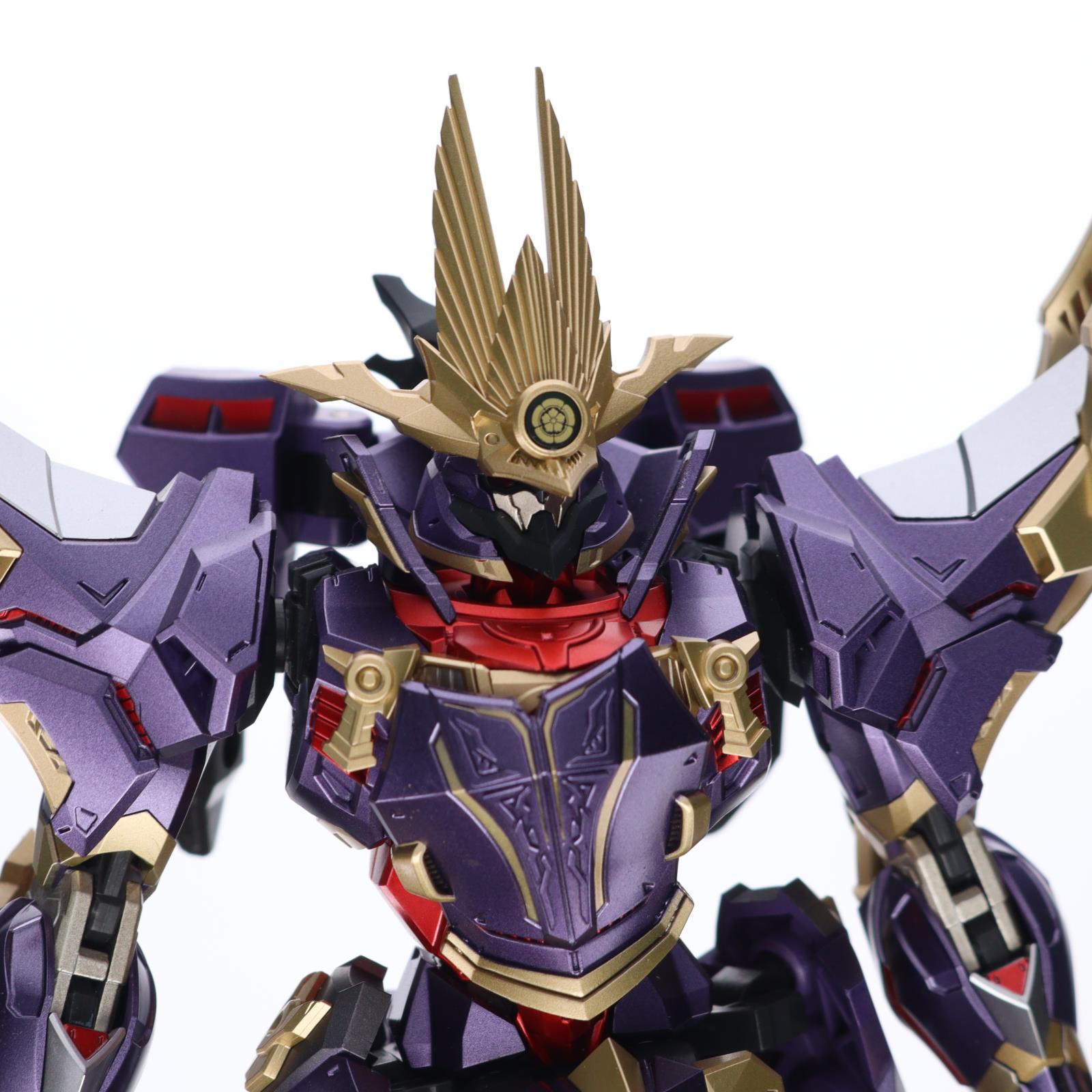 【中古即納】[FIG] Declaration Of War Series 猛将傳 MJZ-01 第六天魔王(だいろくてんまおう) 1/100 完成品 可動フィギュア 火将軍/HOT-GENERAL(20241231)