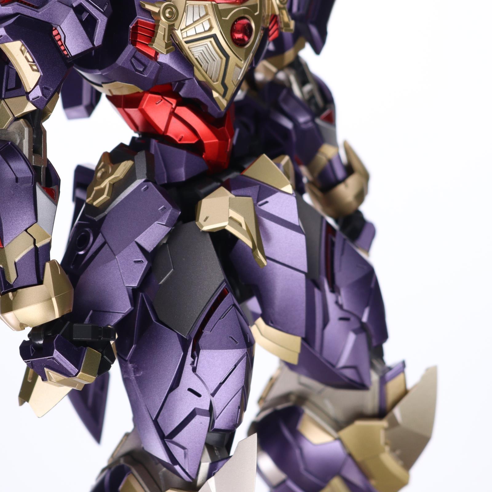 【中古即納】[FIG] Declaration Of War Series 猛将傳 MJZ-01 第六天魔王(だいろくてんまおう) 1/100 完成品 可動フィギュア 火将軍/HOT-GENERAL(20241231)