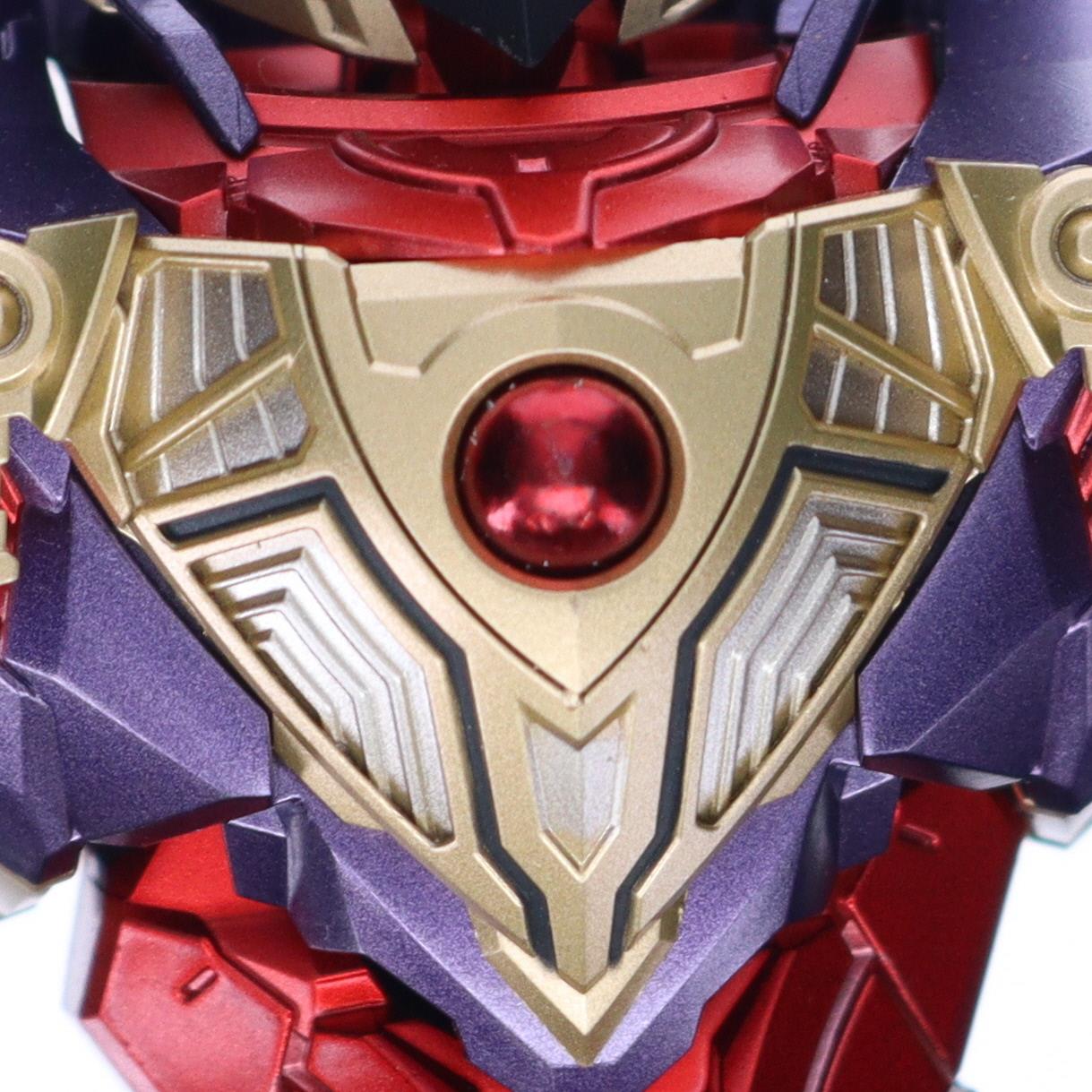 【中古即納】[FIG] Declaration Of War Series 猛将傳 MJZ-01 第六天魔王(だいろくてんまおう) 1/100 完成品 可動フィギュア 火将軍/HOT-GENERAL(20241231)