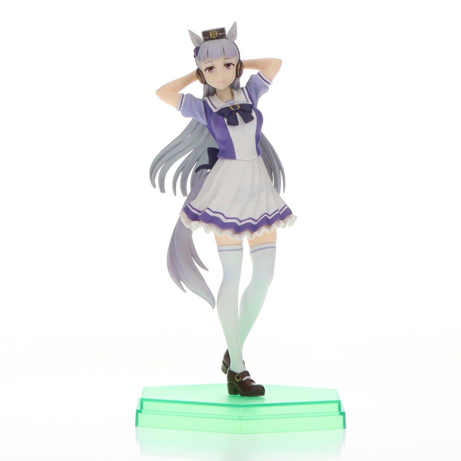 【中古即納】[FIG] POP UP PARADE(ポップアップパレード) ゴールドシップ 制服Ver. ウマ娘 プリティーダービー 完成品 フィギュア グッドスマイルカンパニー(20220724)