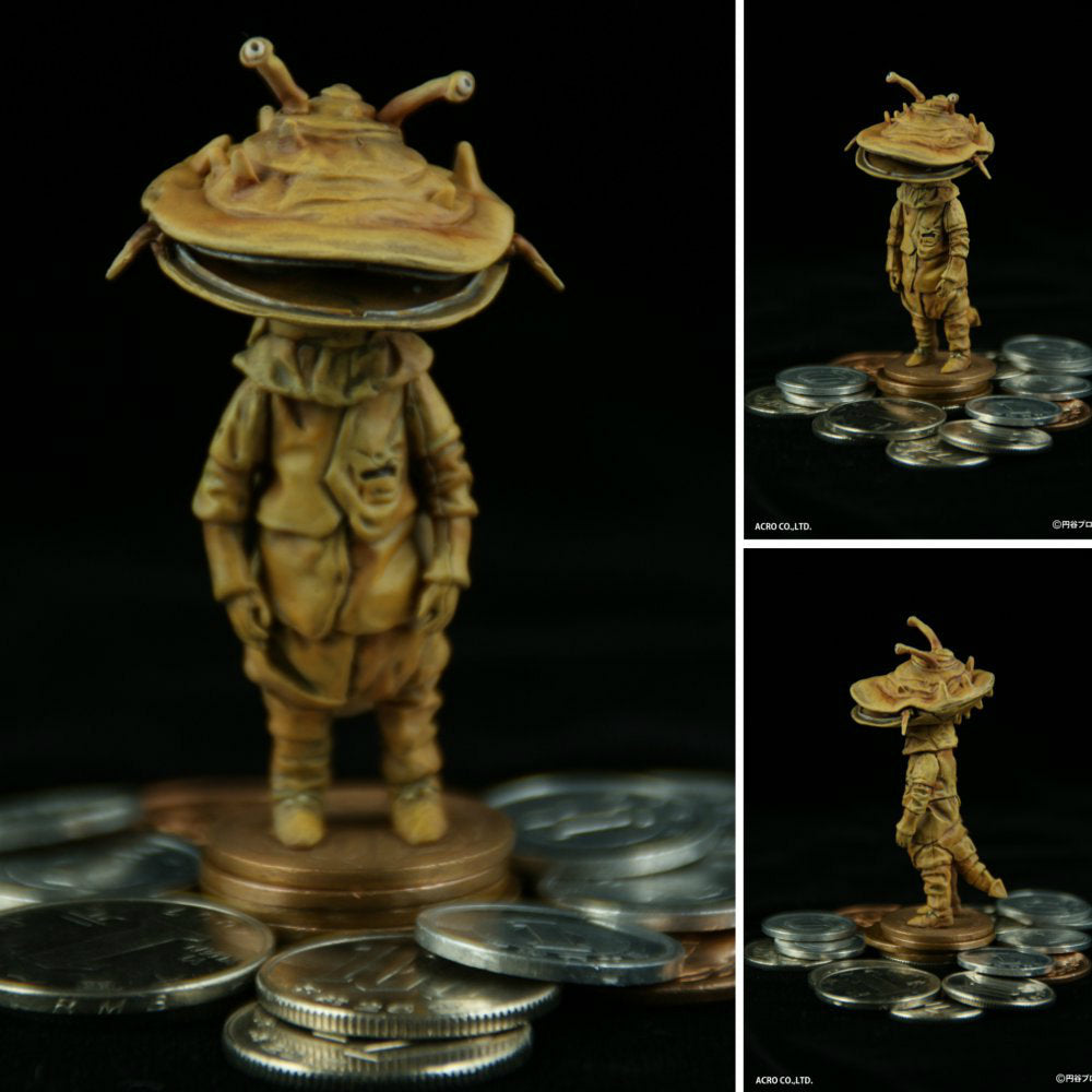 【中古即納】[FIG] KRS35 カネゴン ウルトラQ 1/35 完成品 フィギュア ACRO(アクロ)(20151219)