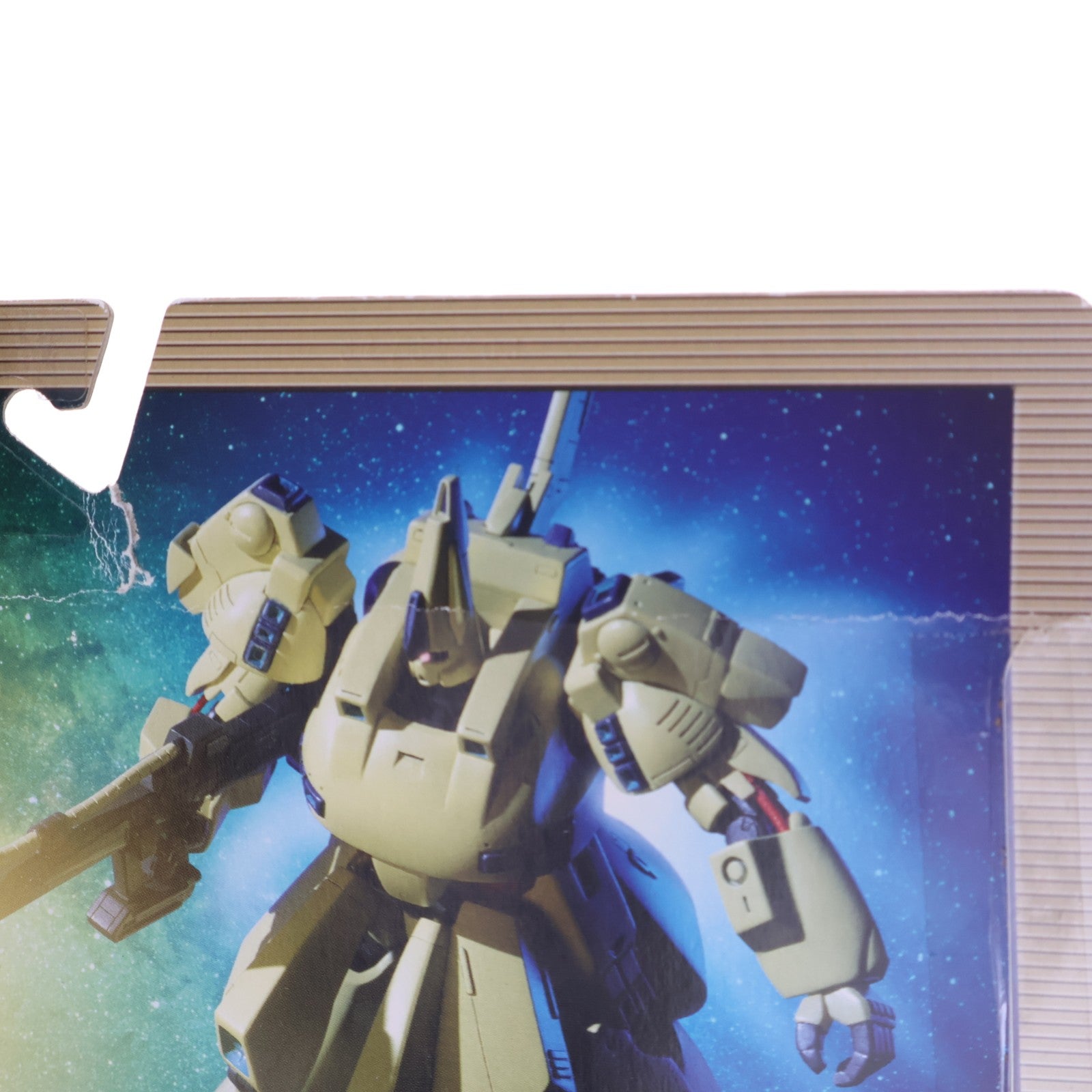【中古即納】[FIG] MS IN ACTION!!(モビルスーツ・イン・アクション) PMX-003 ジ・オ 機動戦士Zガンダム 完成品 可動フィギュア バンダイ(20030329)