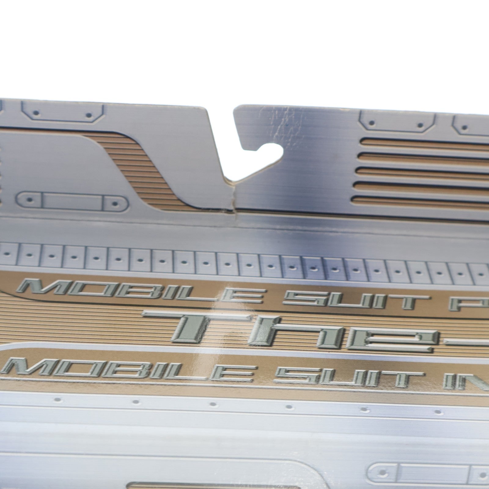 【中古即納】[FIG] MS IN ACTION!!(モビルスーツ・イン・アクション) PMX-003 ジ・オ 機動戦士Zガンダム 完成品 可動フィギュア バンダイ(20030329)