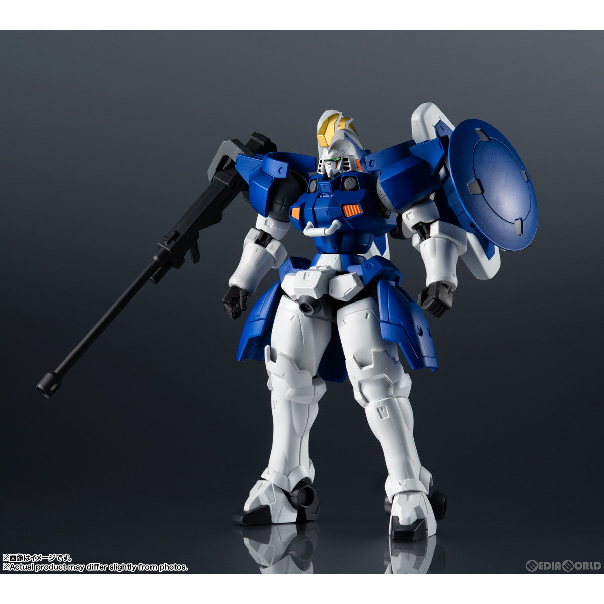 【中古即納】[FIG] GUNDAM UNIVERSE(ガンダムユニバース) OZ-00MS2 TALL GEESE II(トールギスII) 新機動戦記ガンダムW(ウイング) 完成品 可動フィギュア バンダイスピリッツ(20230729)