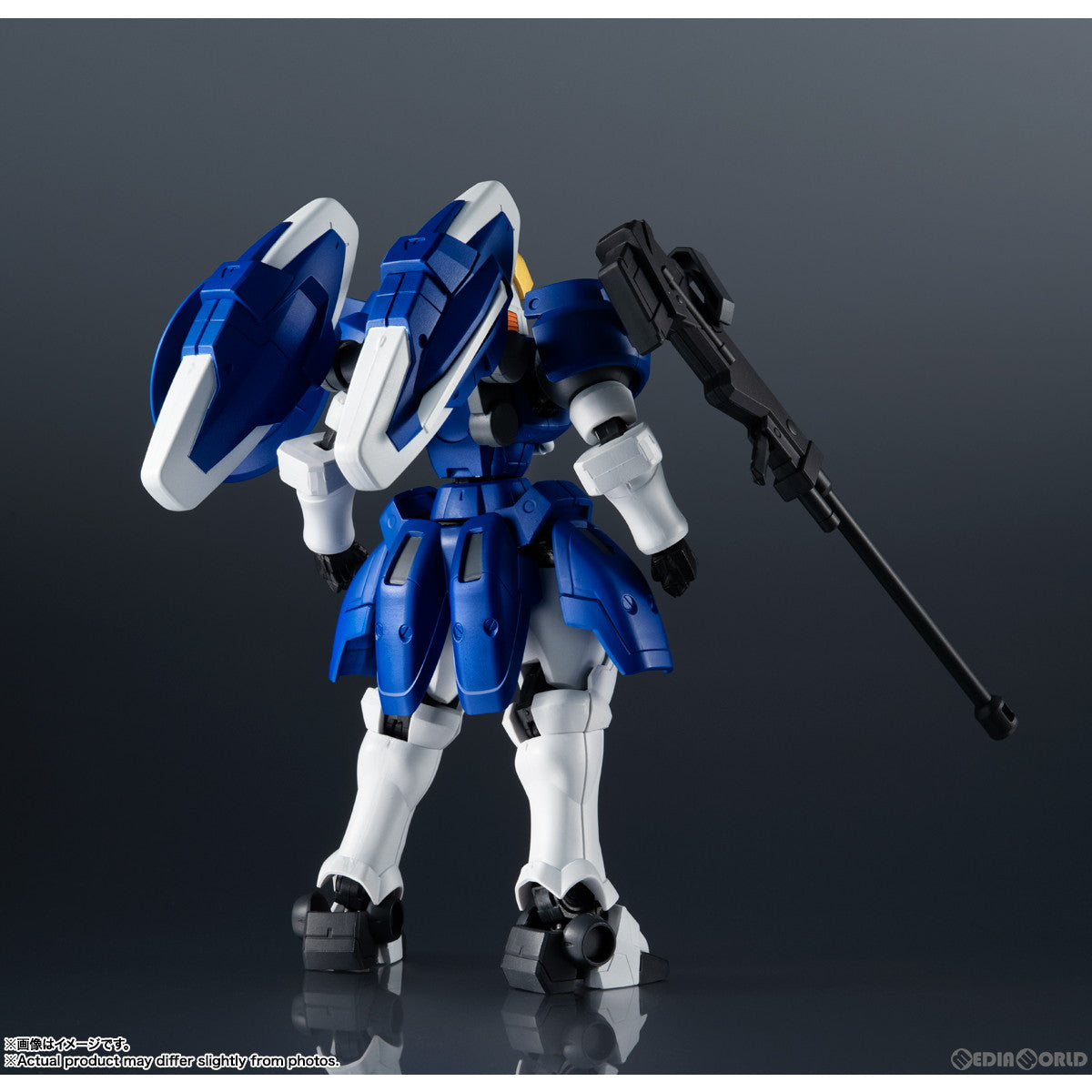 【中古即納】[FIG] GUNDAM UNIVERSE(ガンダムユニバース) OZ-00MS2 TALL GEESE II(トールギスII) 新機動戦記ガンダムW(ウイング) 完成品 可動フィギュア バンダイスピリッツ(20230729)
