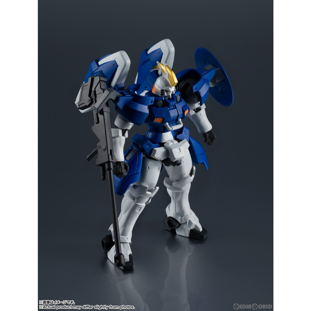 【中古即納】[FIG] GUNDAM UNIVERSE(ガンダムユニバース) OZ-00MS2 TALL GEESE II(トールギスII) 新機動戦記ガンダムW(ウイング) 完成品 可動フィギュア バンダイスピリッツ(20230729)