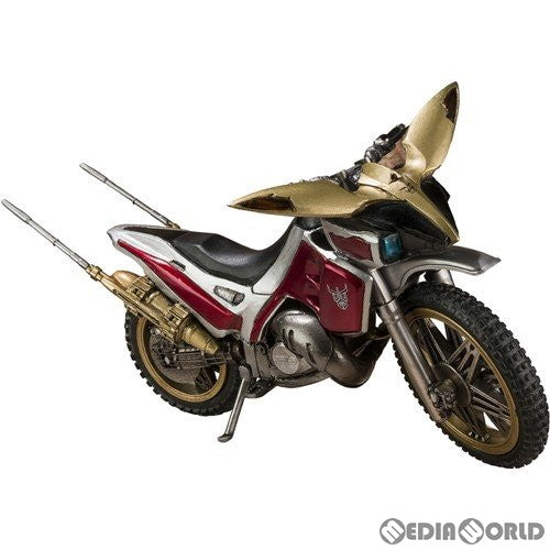 【中古即納】[FIG] S.I.C. 極魂 トライチェイサー2000 仮面ライダークウガ 完成品 可動フィギュア バンダイ(20130216)