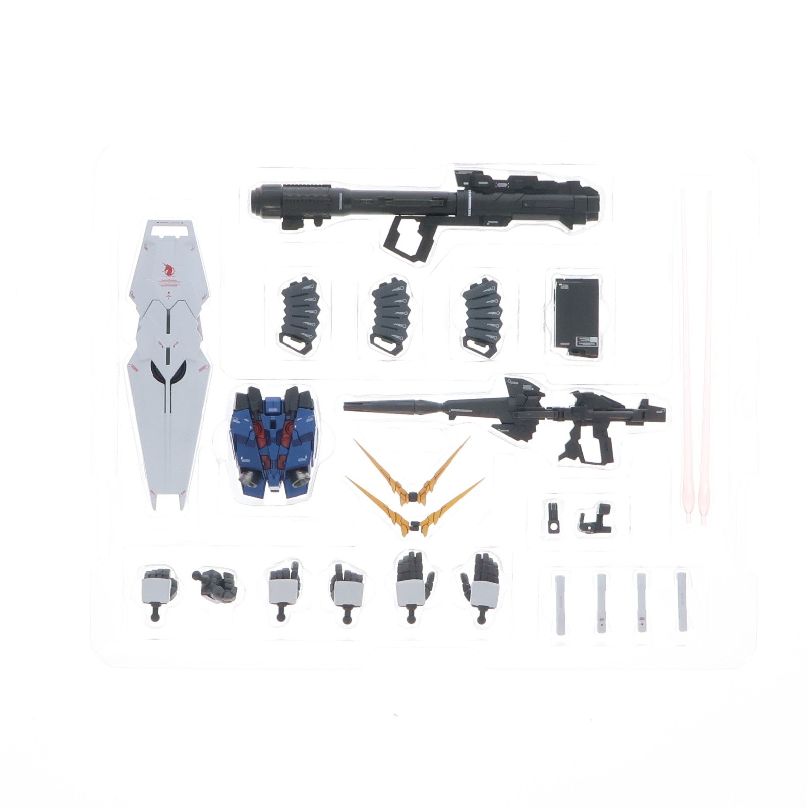 【中古即納】[FIG] GUNDAM FIX FIGURATION METAL COMPOSITE ユニコーンガンダム -STORE LIMITED EDITION- 機動戦士ガンダムUC 完成品 可動フィギュア TAMASHII NATIONS STORE&TAMASHII SPOT限定 バンダイスピリッツ(20251114)