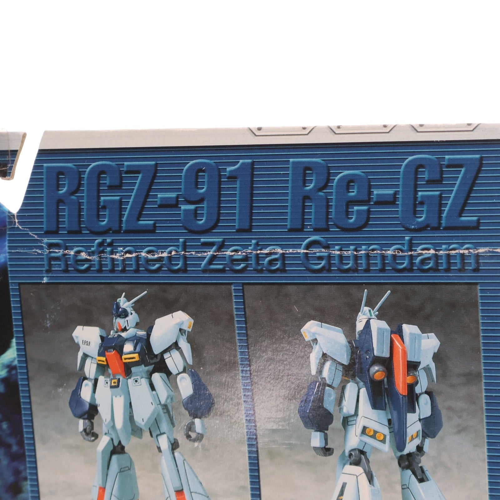 【中古即納】[FIG] MS IN ACTION!!(モビルスーツ・イン・アクション) RGZ-91 リ・ガズィ 機動戦士ガンダム 逆襲のシャア 完成品 可動フィギュア バンダイ(20020628)