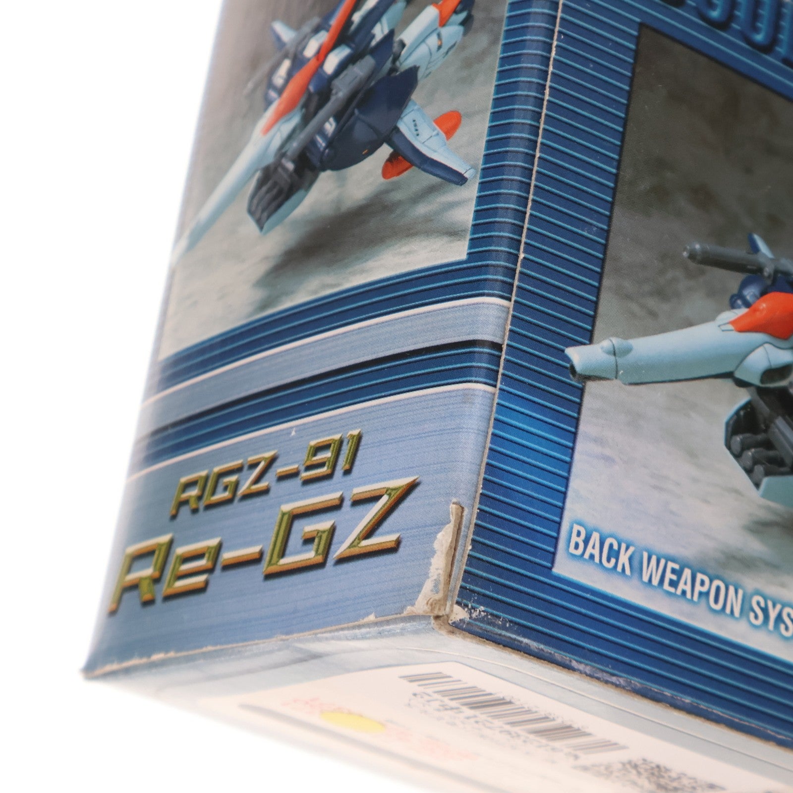 【中古即納】[FIG] MS IN ACTION!!(モビルスーツ・イン・アクション) RGZ-91 リ・ガズィ 機動戦士ガンダム 逆襲のシャア 完成品 可動フィギュア バンダイ(20020628)