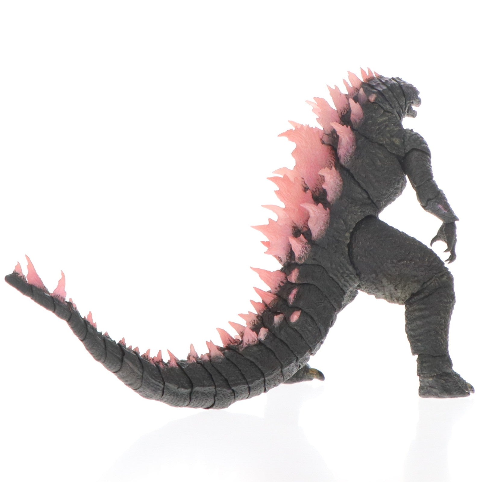 【中古即納】[FIG] 魂ウェブ商店限定 S.H.MonsterArts(モンスターアーツ) GODZILLA(ゴジラ)(2024) EVOLVED Ver. FROM GODZILLA×KONG: THE NEW EMPIRE ゴジラ×コング 新たなる帝国 完成品 可動フィギュア バンダイスピリッツ(20241025)