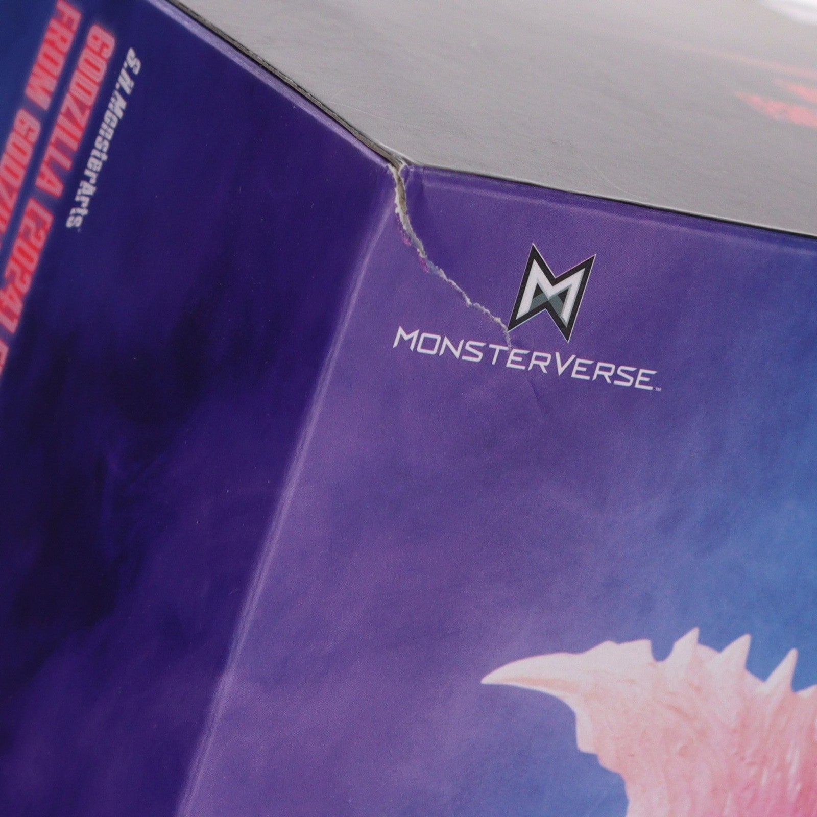 【中古即納】[FIG] 魂ウェブ商店限定 S.H.MonsterArts(モンスターアーツ) GODZILLA(ゴジラ)(2024) EVOLVED Ver. FROM GODZILLA×KONG: THE NEW EMPIRE ゴジラ×コング 新たなる帝国 完成品 可動フィギュア バンダイスピリッツ(20241025)