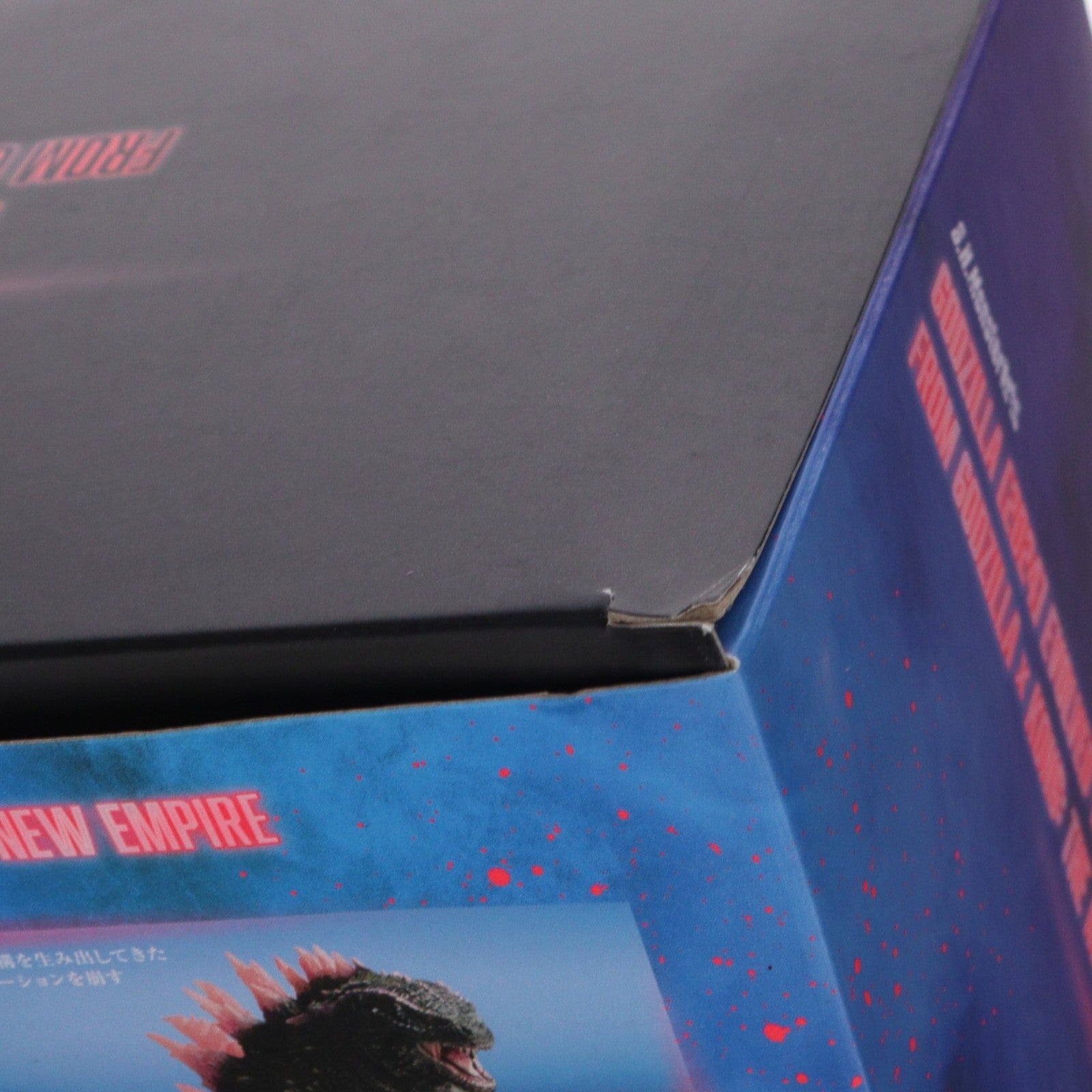 【中古即納】[FIG] 魂ウェブ商店限定 S.H.MonsterArts(モンスターアーツ) GODZILLA(ゴジラ)(2024) EVOLVED Ver. FROM GODZILLA×KONG: THE NEW EMPIRE ゴジラ×コング 新たなる帝国 完成品 可動フィギュア バンダイスピリッツ(20241025)