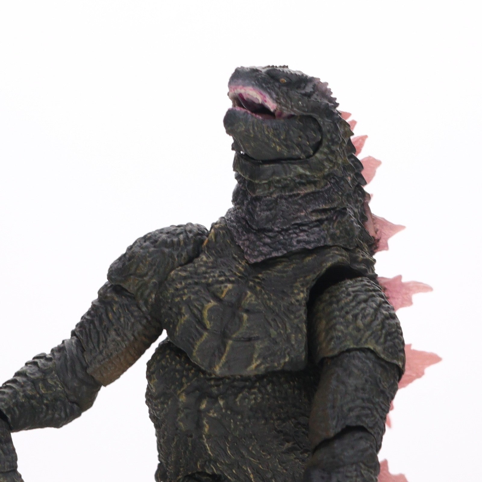 【中古即納】[FIG] 魂ウェブ商店限定 S.H.MonsterArts(モンスターアーツ) GODZILLA(ゴジラ)(2024) EVOLVED Ver. FROM GODZILLA×KONG: THE NEW EMPIRE ゴジラ×コング 新たなる帝国 完成品 可動フィギュア バンダイスピリッツ(20241025)