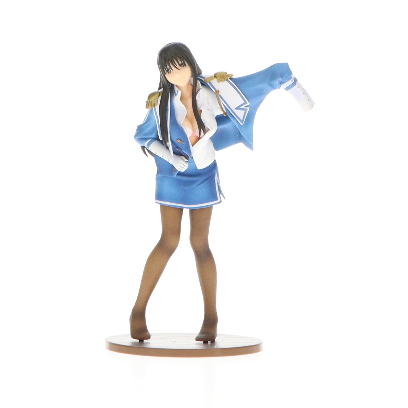 【中古即納】[FIG] 大野加奈子(おおのかなこ) げんしけん 1/8 完成品 フィギュア グッドスマイルカンパニー(20060601)