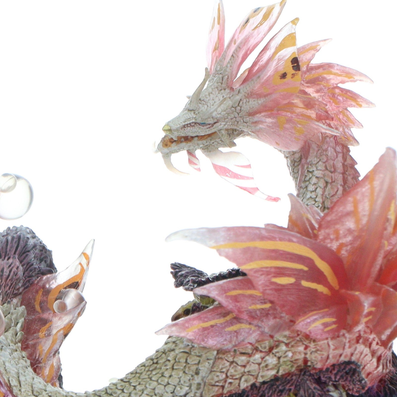 【中古即納】[FIG] カプコンフィギュアビルダー クリエイターズモデル 泡狐竜(ほうこりゅう) タマミツネ モンスターハンターダブルクロス 完成品 フィギュア カプコン(20170525)