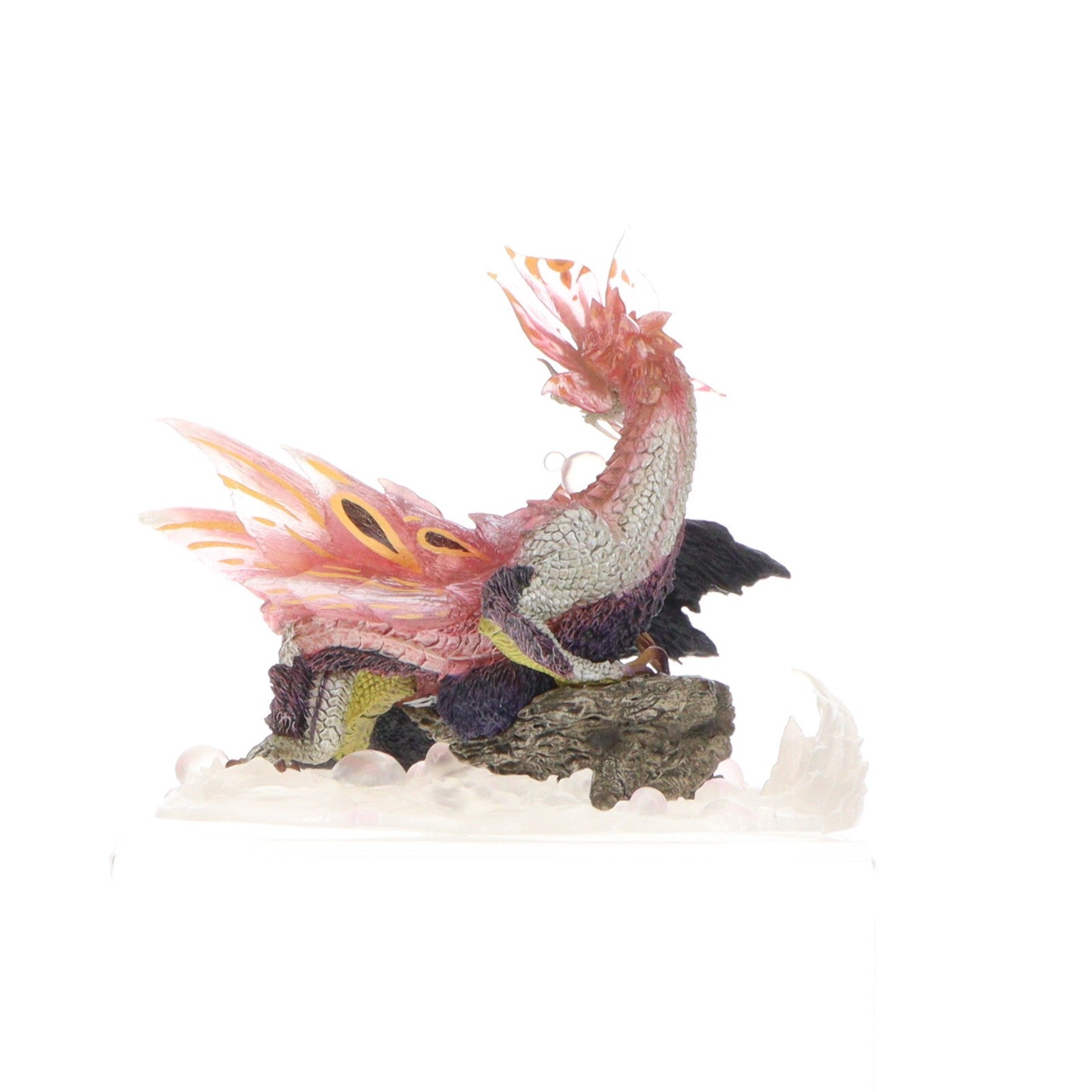 【中古即納】[FIG] カプコンフィギュアビルダー クリエイターズモデル 泡狐竜(ほうこりゅう) タマミツネ モンスターハンターダブルクロス 完成品 フィギュア カプコン(20170525)