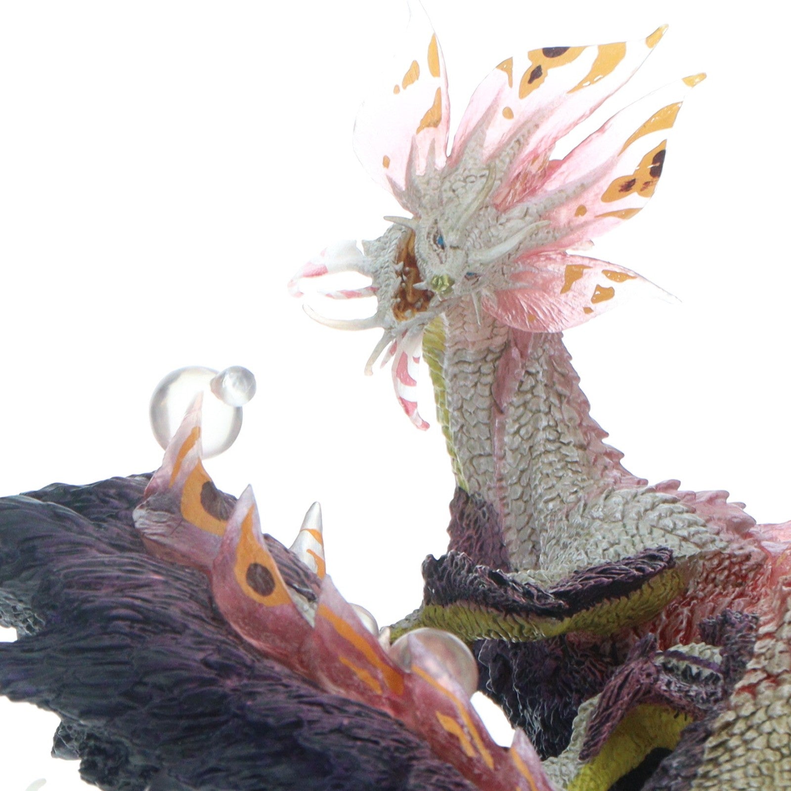 【中古即納】[FIG] カプコンフィギュアビルダー クリエイターズモデル 泡狐竜(ほうこりゅう) タマミツネ モンスターハンターダブルクロス 完成品 フィギュア カプコン(20170525)