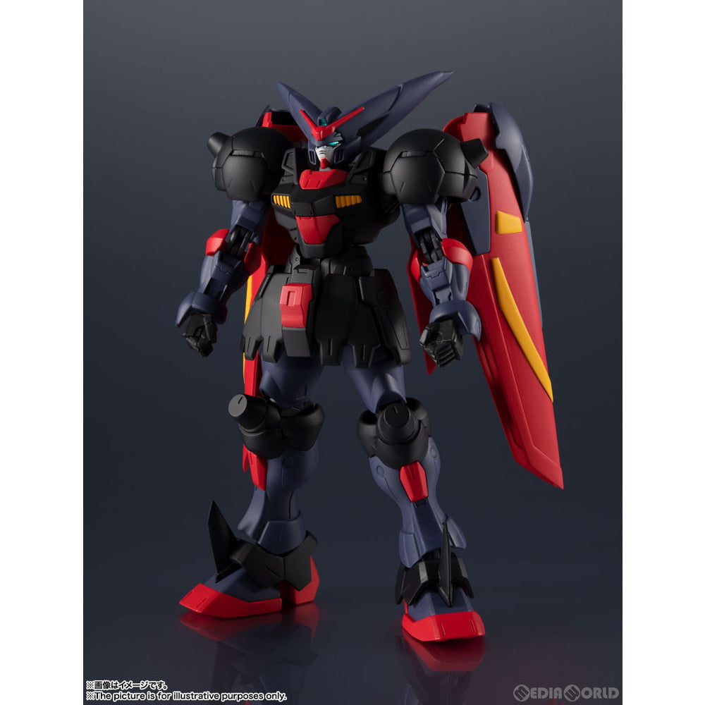 【中古即納】[FIG] GUNDAM UNIVERSE(ガンダムユニバース) GF13-001 NHII MASTER GUNDAM(マスターガンダム) 機動武闘伝Gガンダム 完成品 可動フィギュア バンダイスピリッツ(20220625)