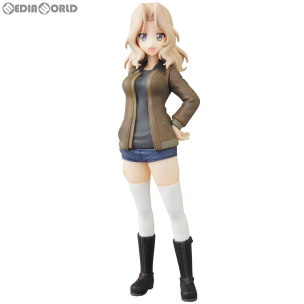 【中古即納】[FIG] ウルトラディテールフィギュア No.508 UDF ケイ ガールズ&パンツァー 最終章 シリーズ2 1/16 完成品 フィギュア メディコム・トイ(20200126)