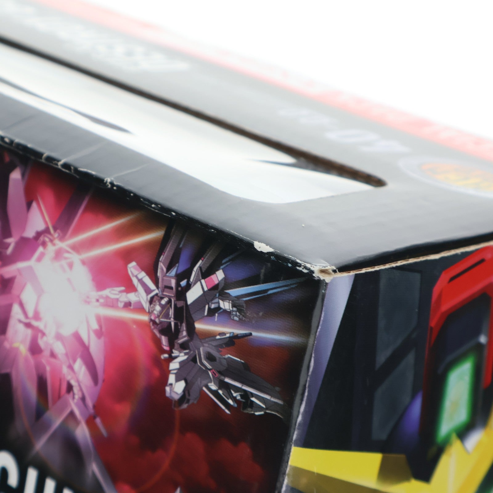 【中古即納】[FIG] HCM-Pro 40 デストロイガンダム 初回限定版 機動戦士ガンダムSEED DESTINY(シード デスティニー) 完成品 可動フィギュア バンダイ(20070528)