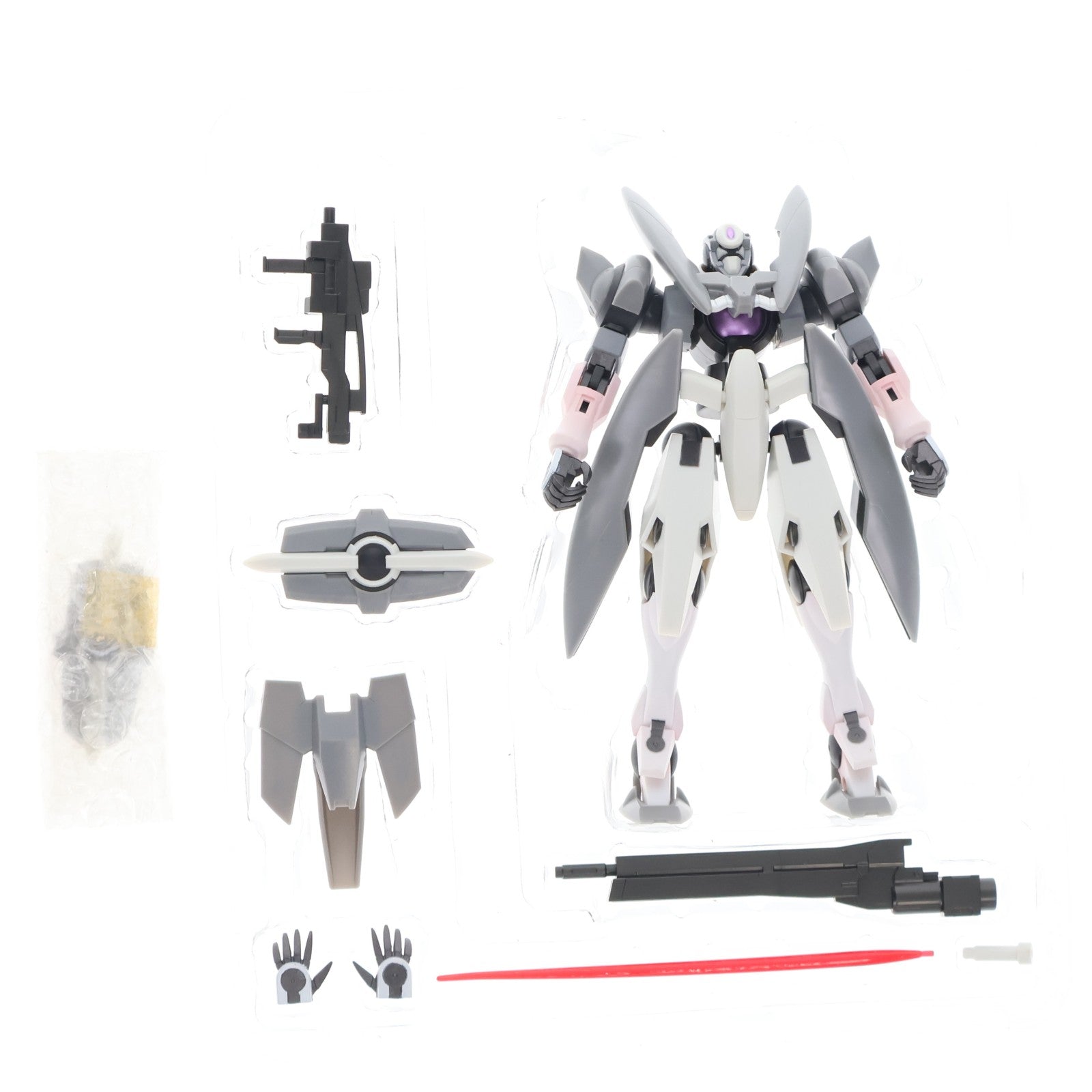 【中古即納】[FIG] 魂ウェブ商店限定 ROBOT魂(SIDE MS) ジンクス 機動戦士ガンダム00(ダブルオー) 完成品 可動フィギュア バンダイ(20110125)