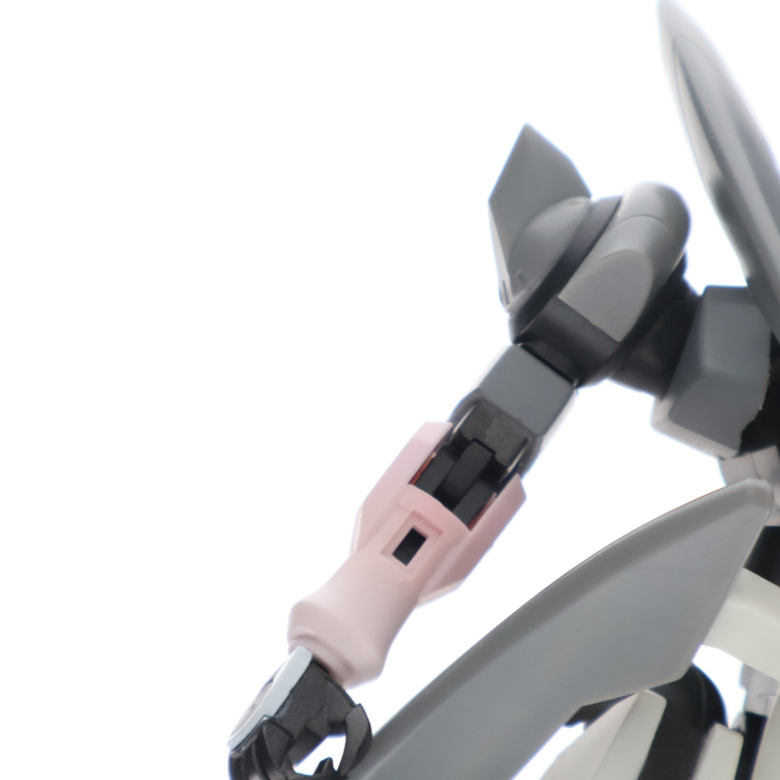 【中古即納】[FIG] 魂ウェブ商店限定 ROBOT魂(SIDE MS) ジンクス 機動戦士ガンダム00(ダブルオー) 完成品 可動フィギュア バンダイ(20110125)