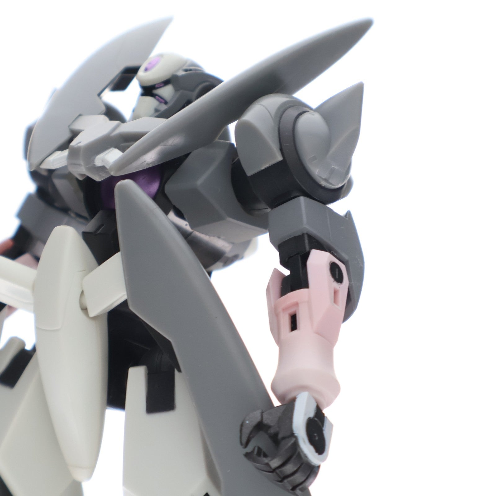 【中古即納】[FIG] 魂ウェブ商店限定 ROBOT魂(SIDE MS) ジンクス 機動戦士ガンダム00(ダブルオー) 完成品 可動フィギュア バンダイ(20110125)