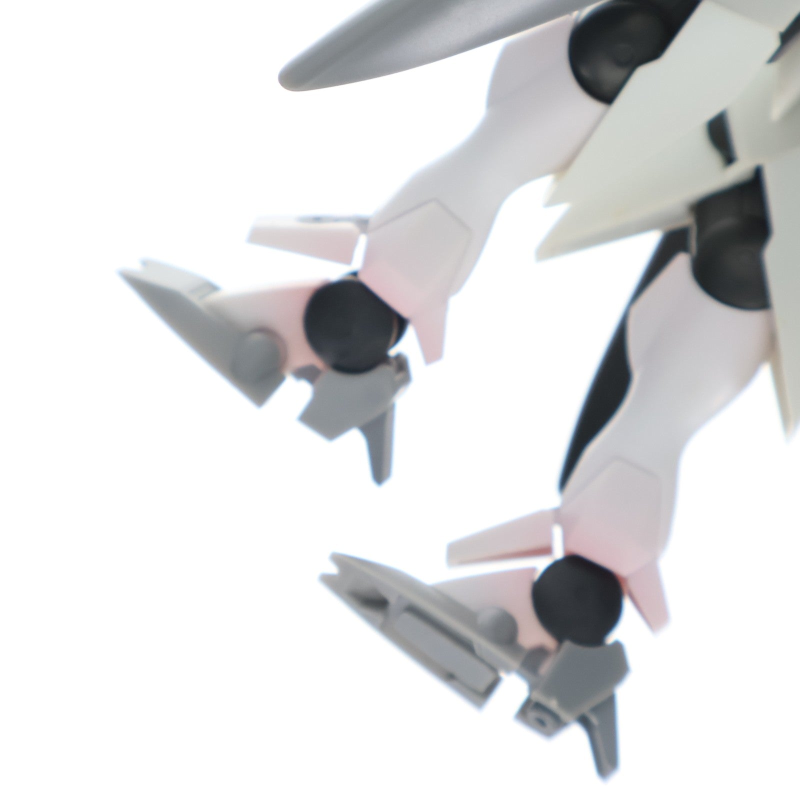 【中古即納】[FIG] 魂ウェブ商店限定 ROBOT魂(SIDE MS) ジンクス 機動戦士ガンダム00(ダブルオー) 完成品 可動フィギュア バンダイ(20110125)