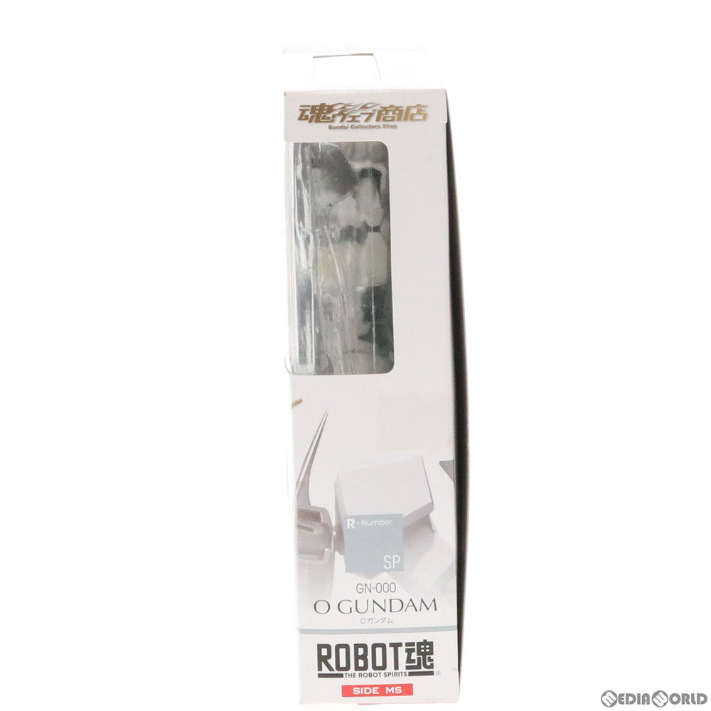 【中古即納】[FIG] 魂ウェブ商店限定 ROBOT魂(SIDE MS) Oガンダム 機動戦士ガンダム00(ダブルオー) 完成品 可動フィギュア バンダイ(20100123)