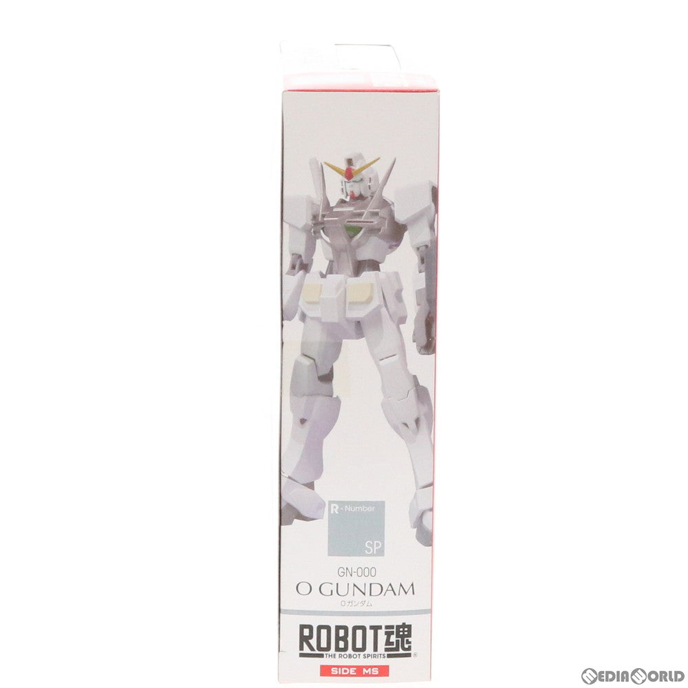 【中古即納】[FIG] 魂ウェブ商店限定 ROBOT魂(SIDE MS) Oガンダム 機動戦士ガンダム00(ダブルオー) 完成品 可動フィギュア バンダイ(20100123)