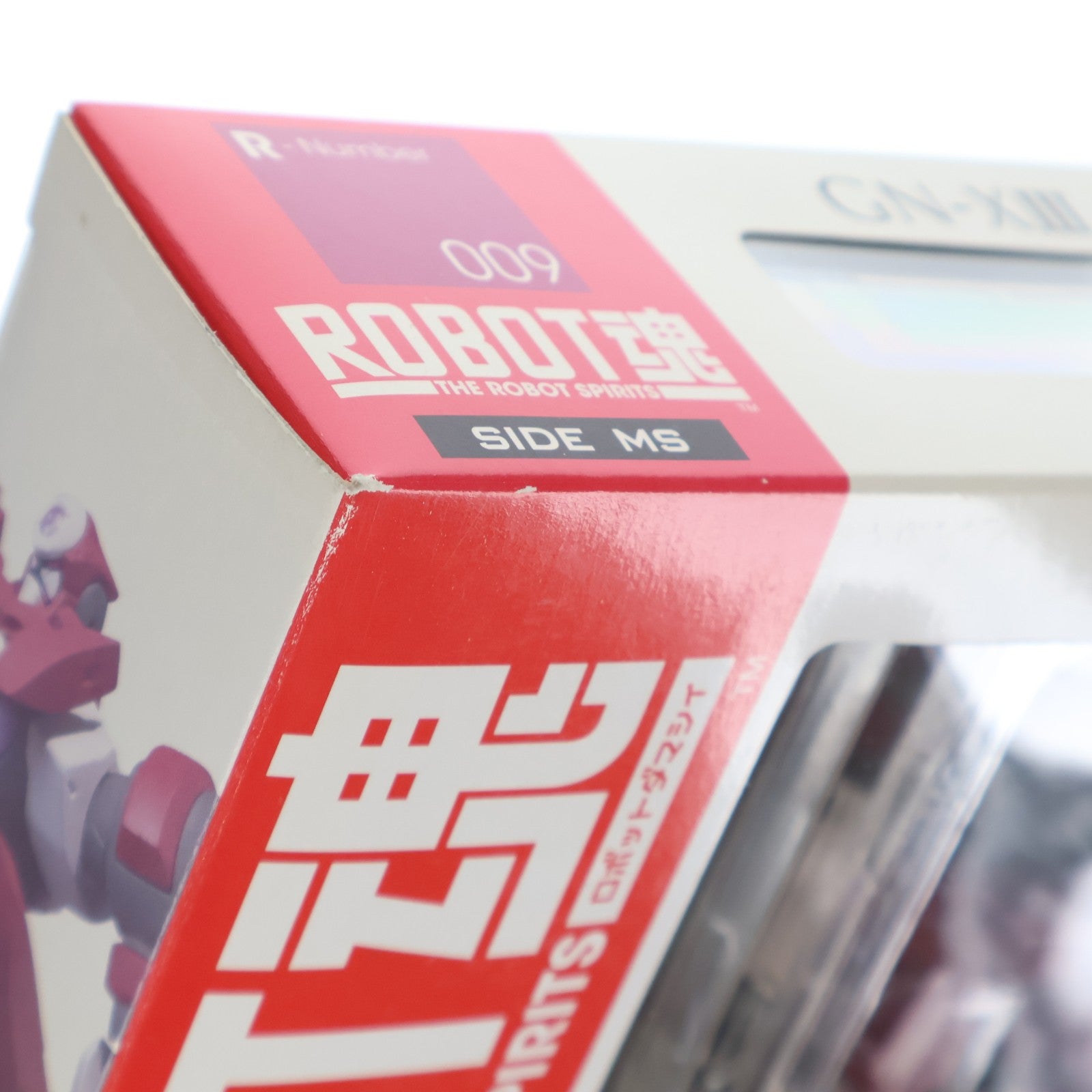 【中古即納】[FIG] ROBOT魂(SIDE MS) ジンクスIII(アロウズ型) 機動戦士ガンダム00(ダブルオー) 完成品 可動フィギュア バンダイ(20090207)