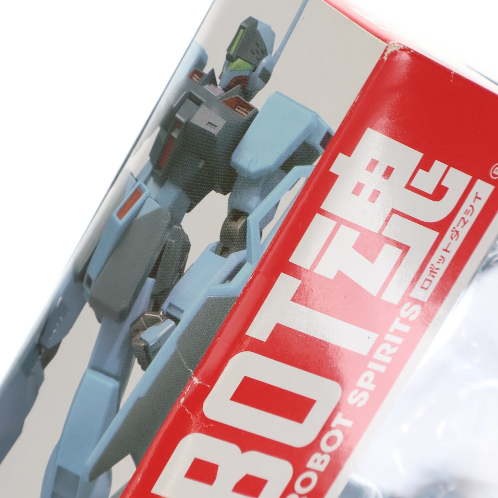 【中古即納】[FIG] (再販) ROBOT魂(SIDEMS) ジム・スナイパーII 機動戦士ガンダム0080 完成品 可動フィギュア バンダイ(20160617)