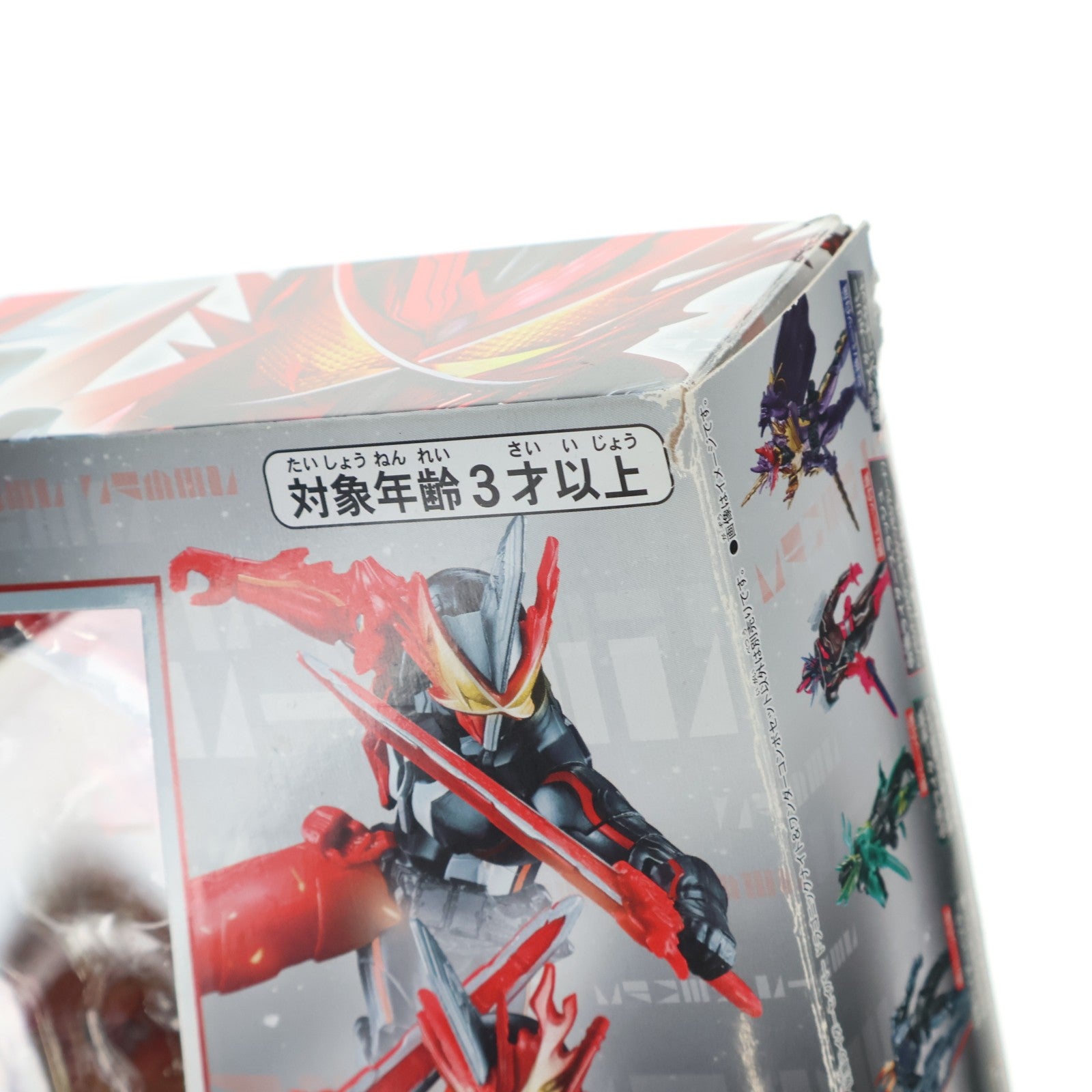 【中古即納】[FIG] RKF 仮面ライダーセイバー ドラゴニックナイト&ワンダーコンボセット 仮面ライダーセイバー/聖刃 完成品 可動フィギュア バンダイ(20201212)