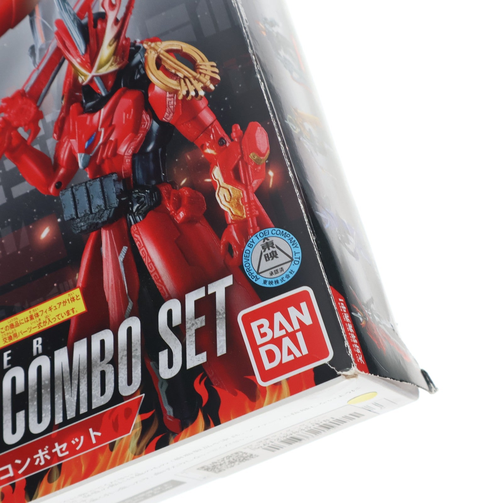 【中古即納】[FIG] RKF 仮面ライダーセイバー ドラゴニックナイト&ワンダーコンボセット 仮面ライダーセイバー/聖刃 完成品 可動フィギュア バンダイ(20201212)