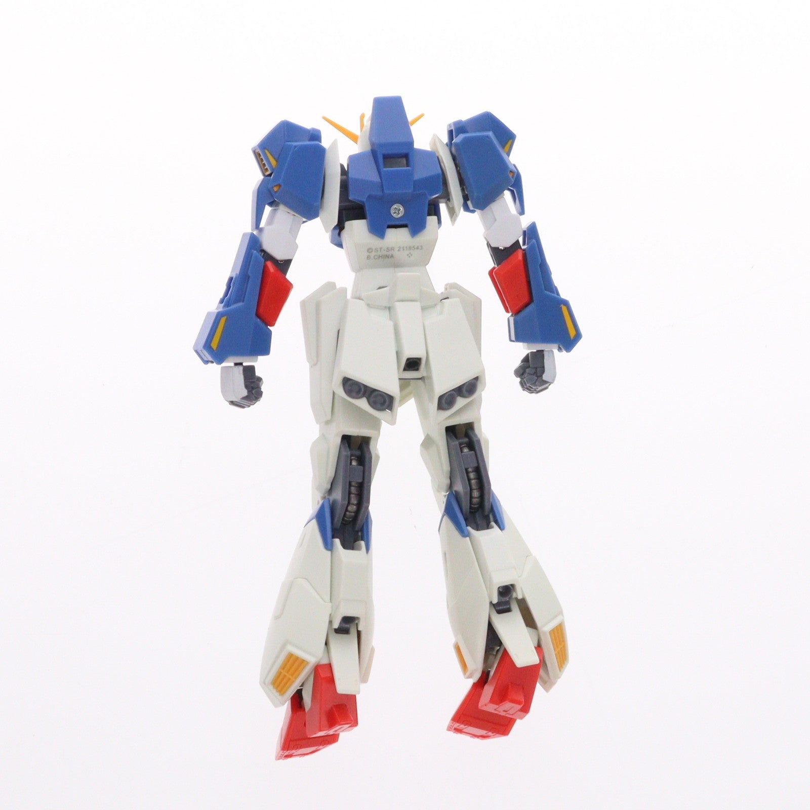【中古即納】[FIG] ROBOT魂(SIDE MS) Zガンダム 機動戦士Zガンダム 完成品 可動フィギュア バンダイ(20150208)