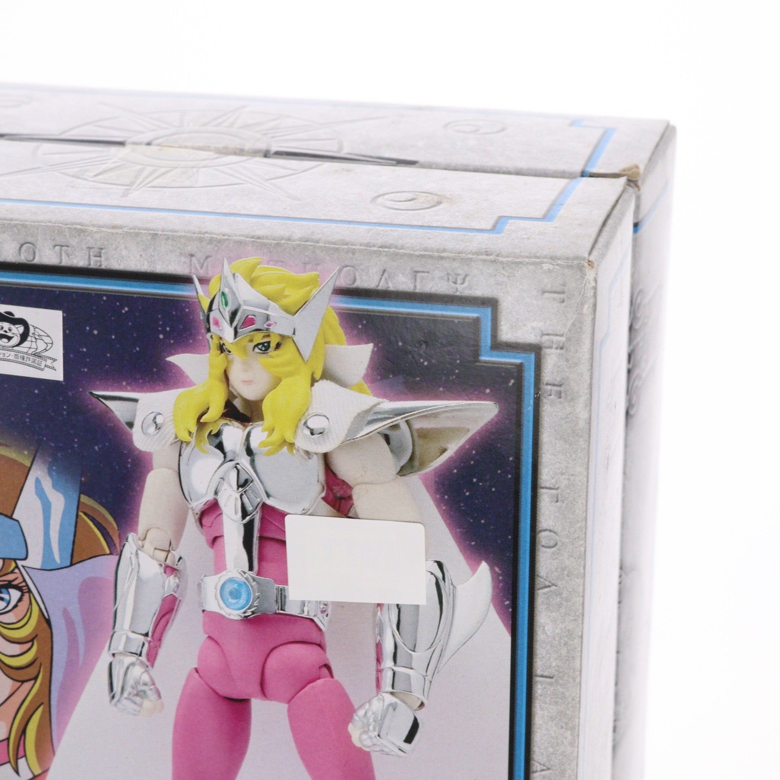 【中古即納】[FIG] 聖闘士聖衣神話 リザドミスティ 聖闘士星矢 完成品 可動フィギュア バンダイ(20100527)