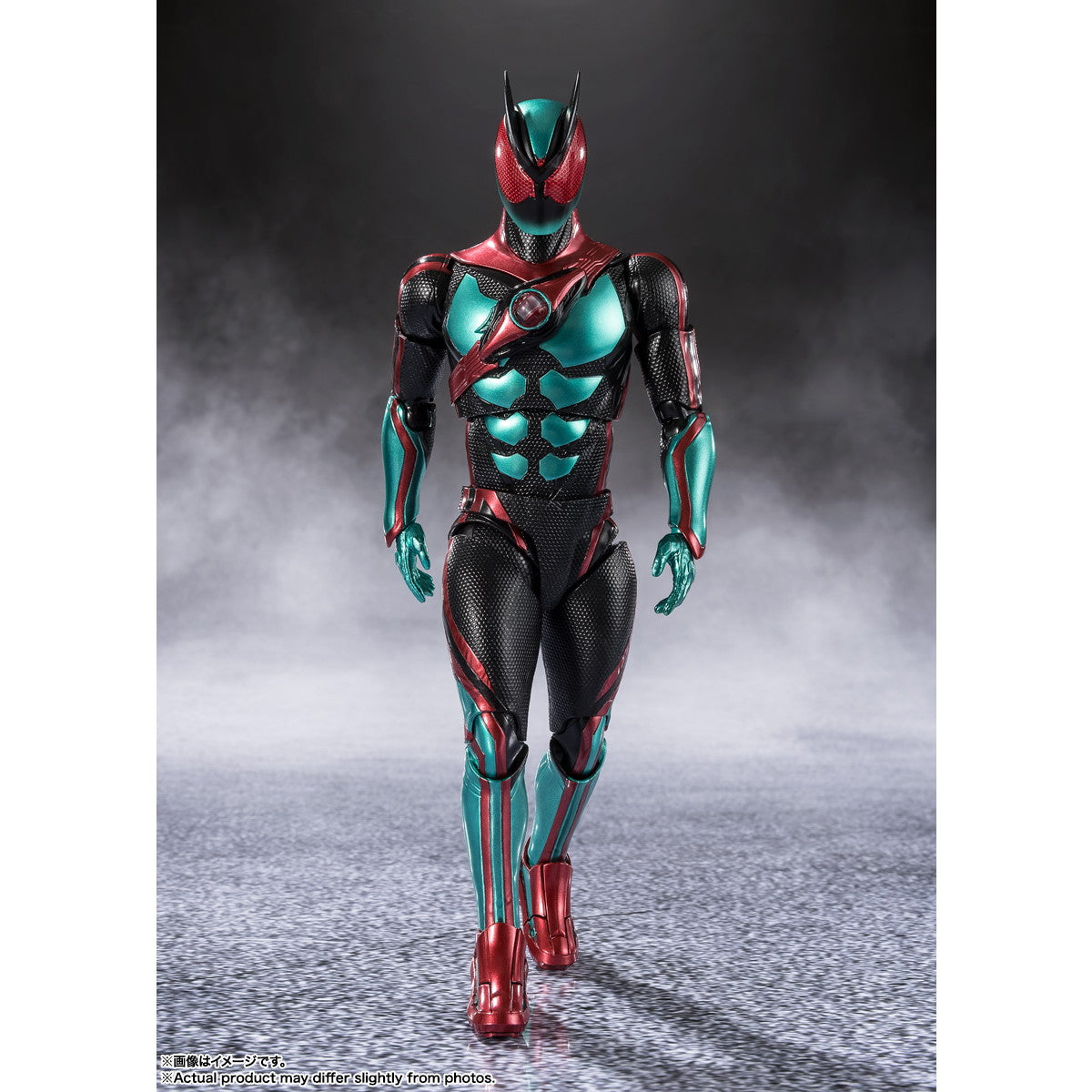 【中古即納】[FIG] S.H.Figuarts(フィギュアーツ) 仮面ライダーゼッツ フィジカムインパクト 完成品 可動フィギュア バンダイスピリッツ(20251220)
