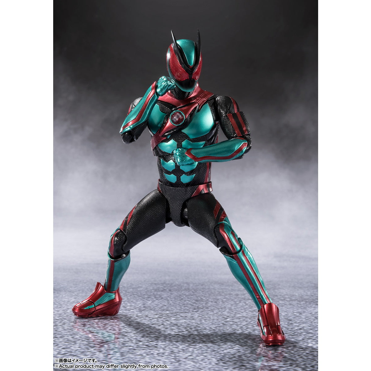 【中古即納】[FIG] S.H.Figuarts(フィギュアーツ) 仮面ライダーゼッツ フィジカムインパクト 完成品 可動フィギュア バンダイスピリッツ(20251220)