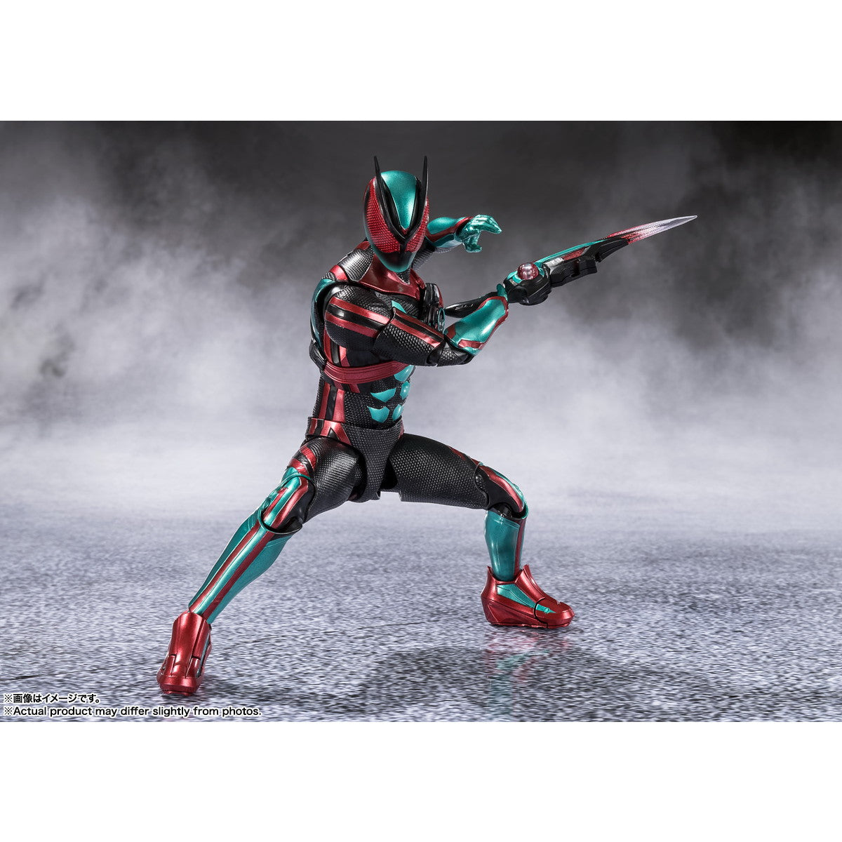 【中古即納】[FIG] S.H.Figuarts(フィギュアーツ) 仮面ライダーゼッツ フィジカムインパクト 完成品 可動フィギュア バンダイスピリッツ(20251220)