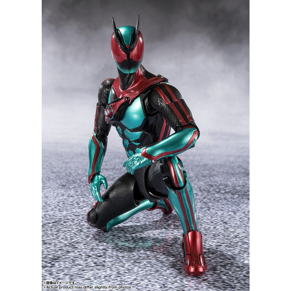 【中古即納】[FIG] S.H.Figuarts(フィギュアーツ) 仮面ライダーゼッツ フィジカムインパクト 完成品 可動フィギュア バンダイスピリッツ(20251220)