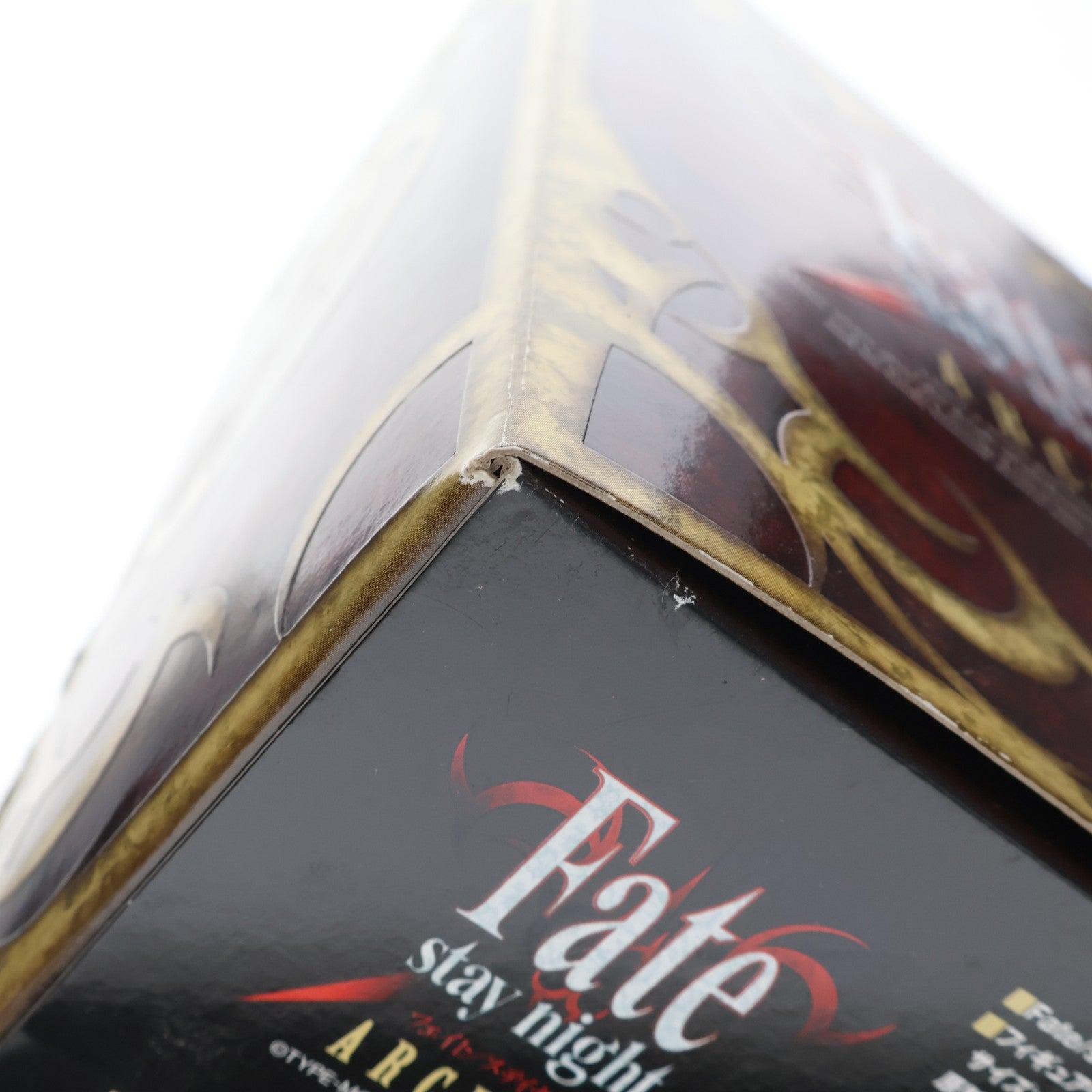 【中古即納】[FIG] アーチャー Fate/stay night(フェイト/ステイナイト) 1/7 完成品 フィギュア エンターブレイン(20060928)